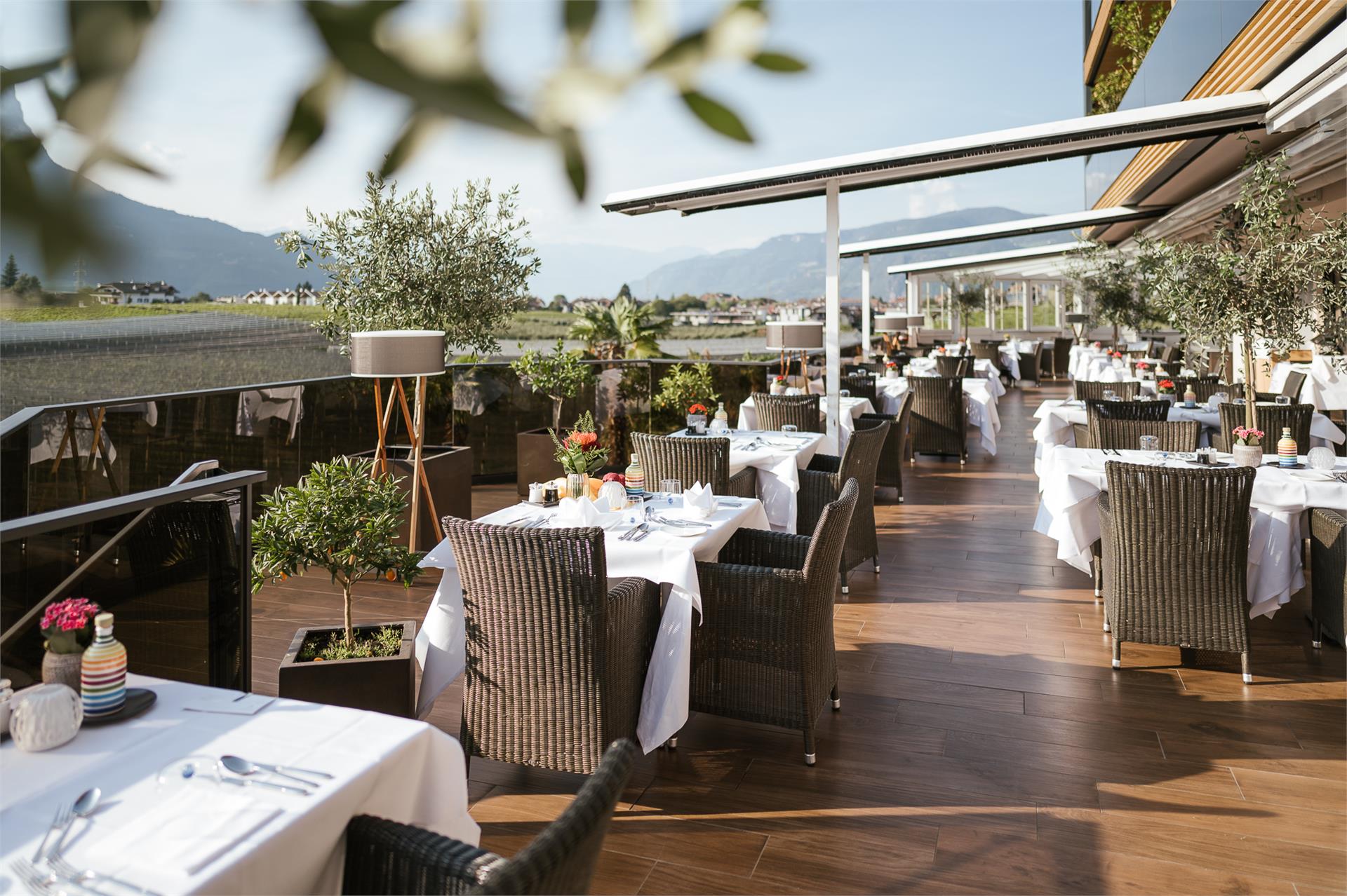 Weinegg Wellviva Resort Eppan an der Weinstraße 5 suedtirol.info