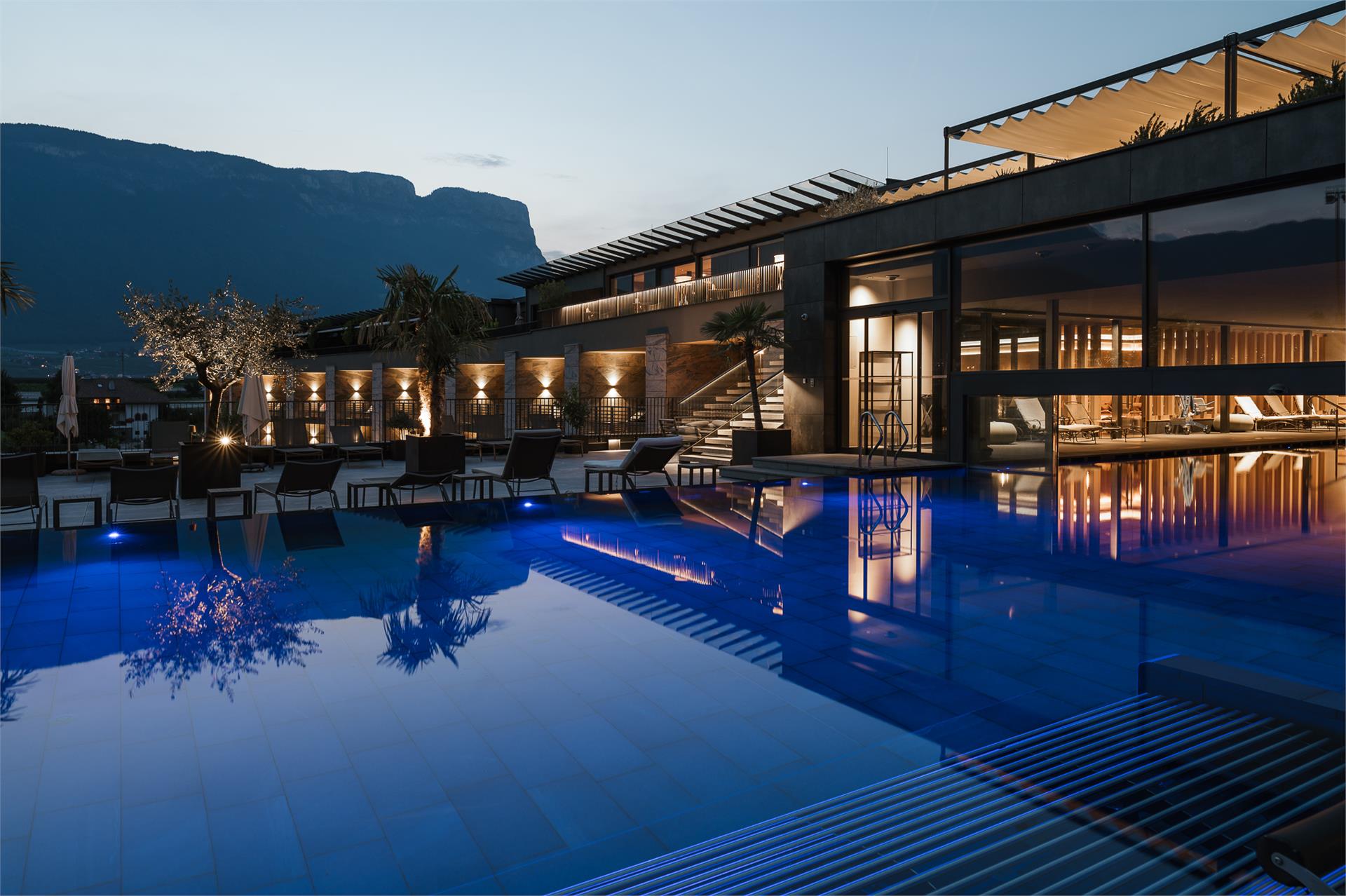 Weinegg Wellviva Resort Eppan an der Weinstraße 27 suedtirol.info