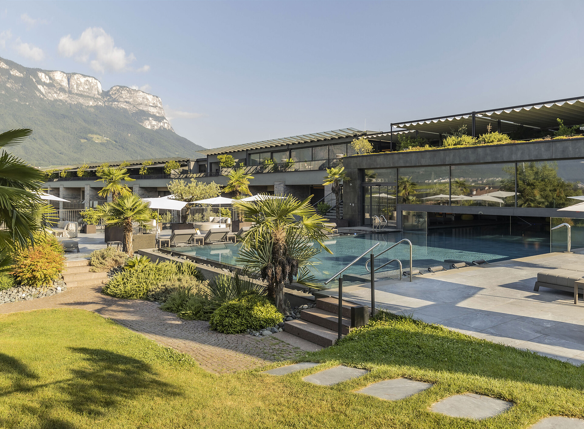 Weinegg Wellviva Resort Eppan an der Weinstraße 3 suedtirol.info