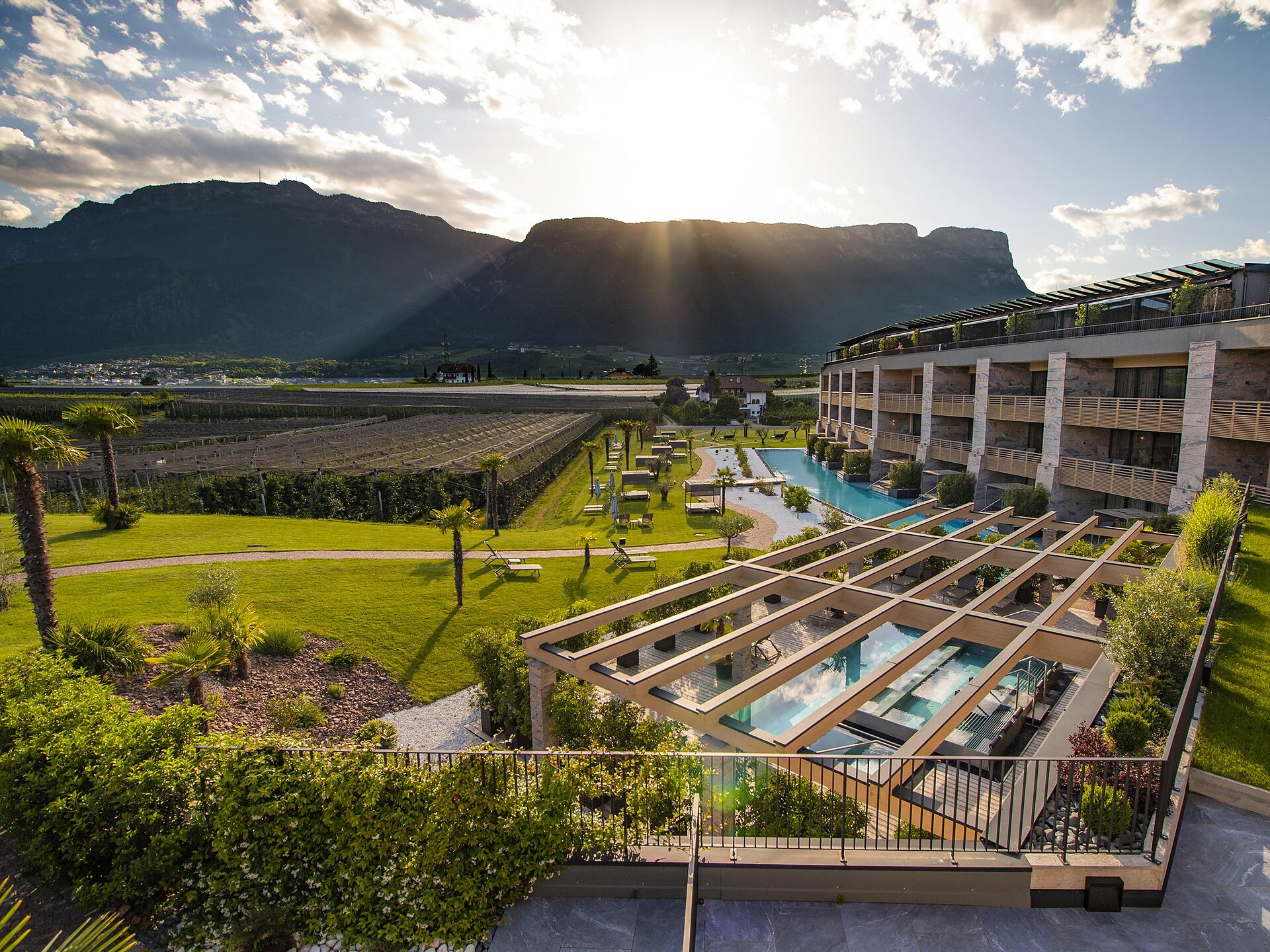 Weinegg Wellviva Resort