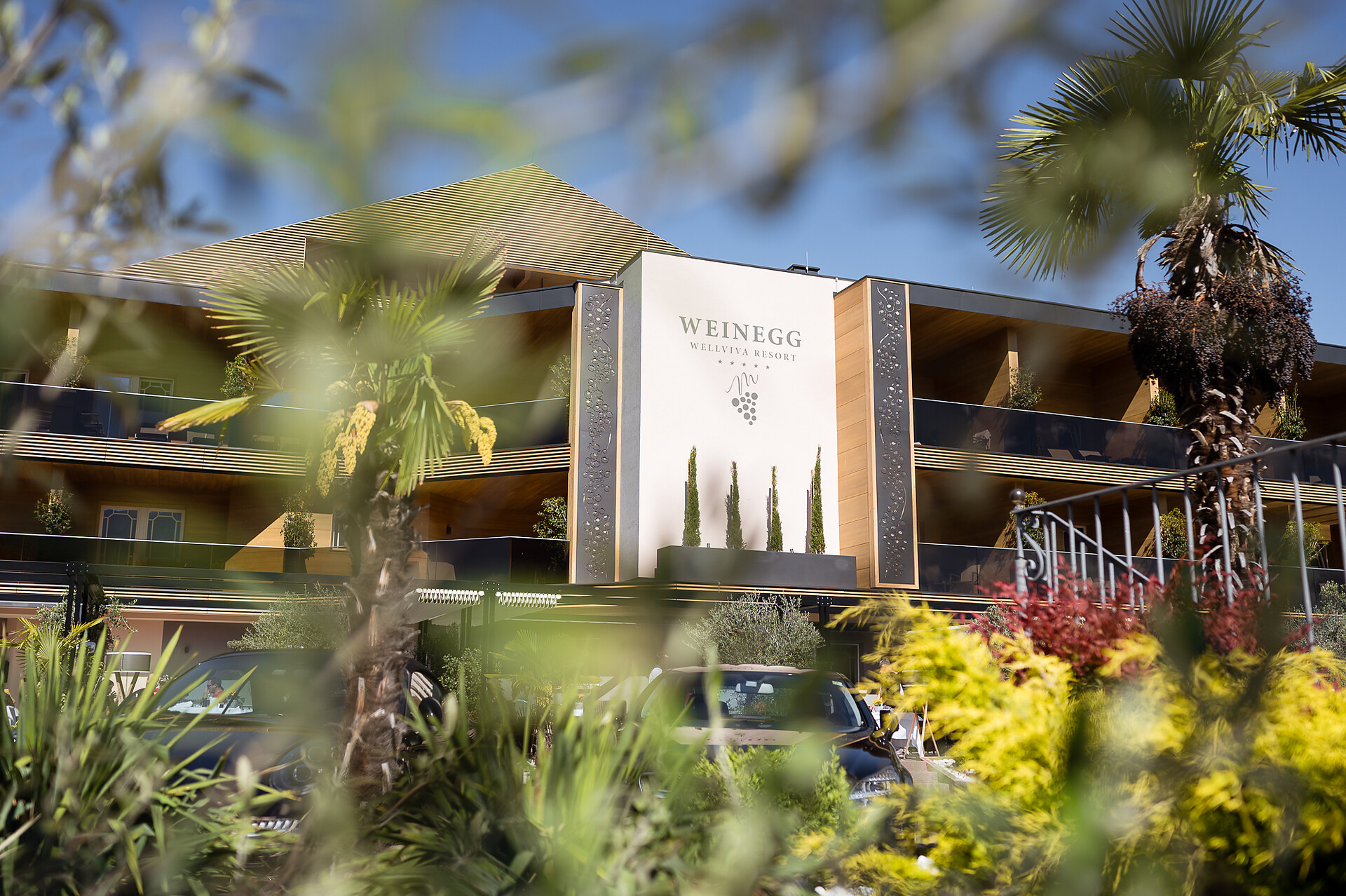 Weinegg Wellviva Resort