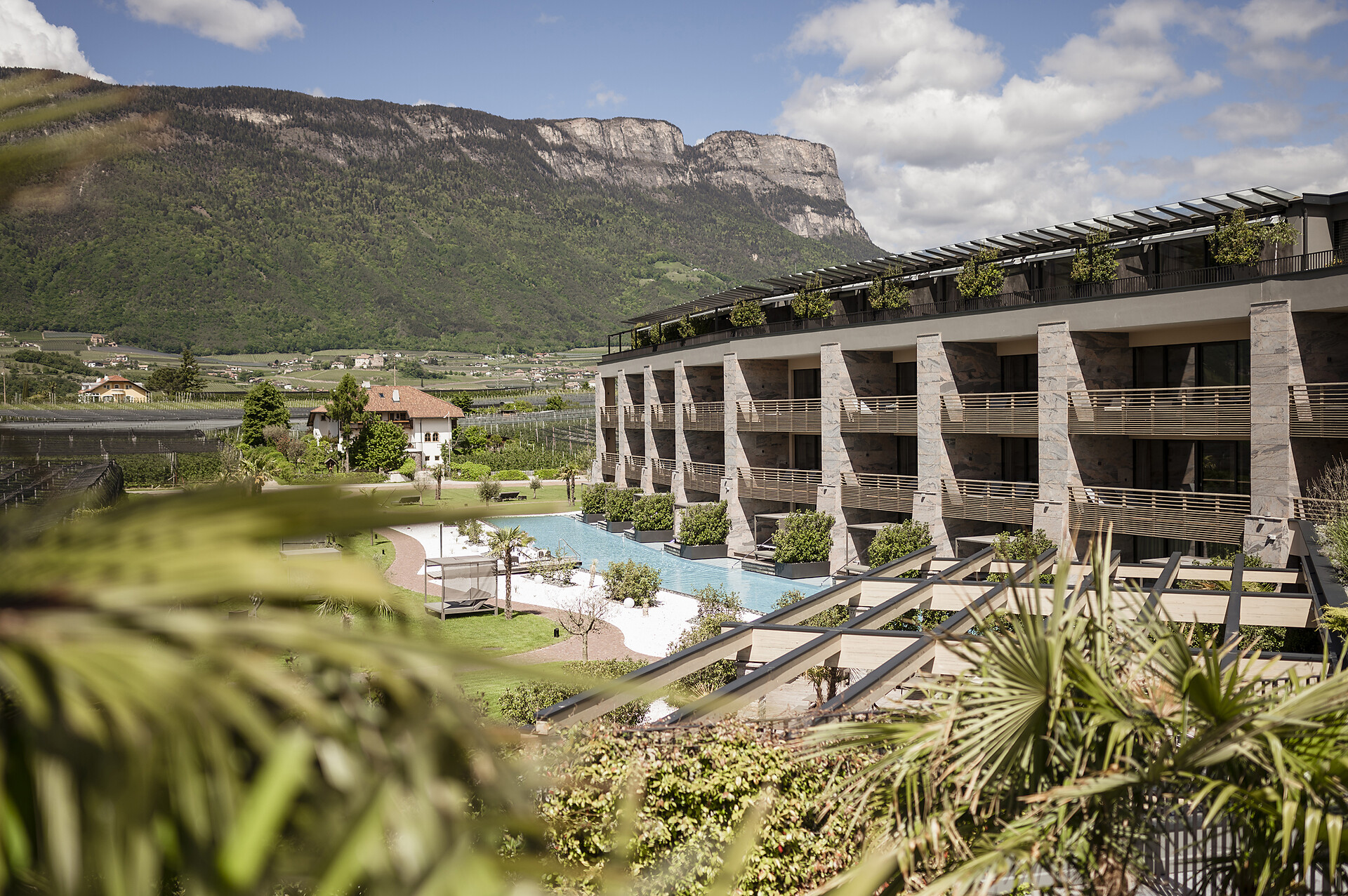 Weinegg Wellviva Resort Eppan an der Weinstraße 6 suedtirol.info