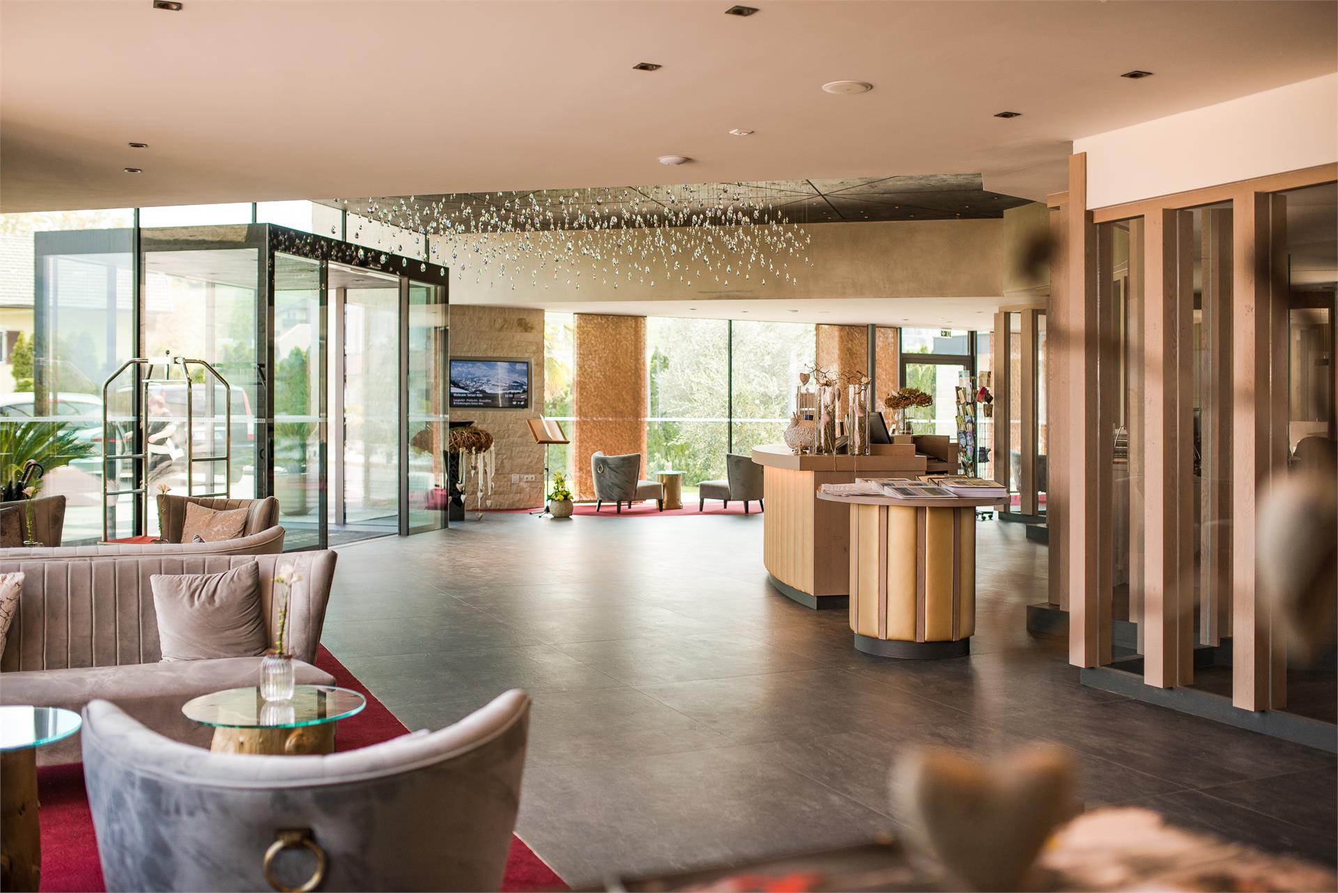 Weinegg Wellviva Resort Eppan an der Weinstraße 13 suedtirol.info