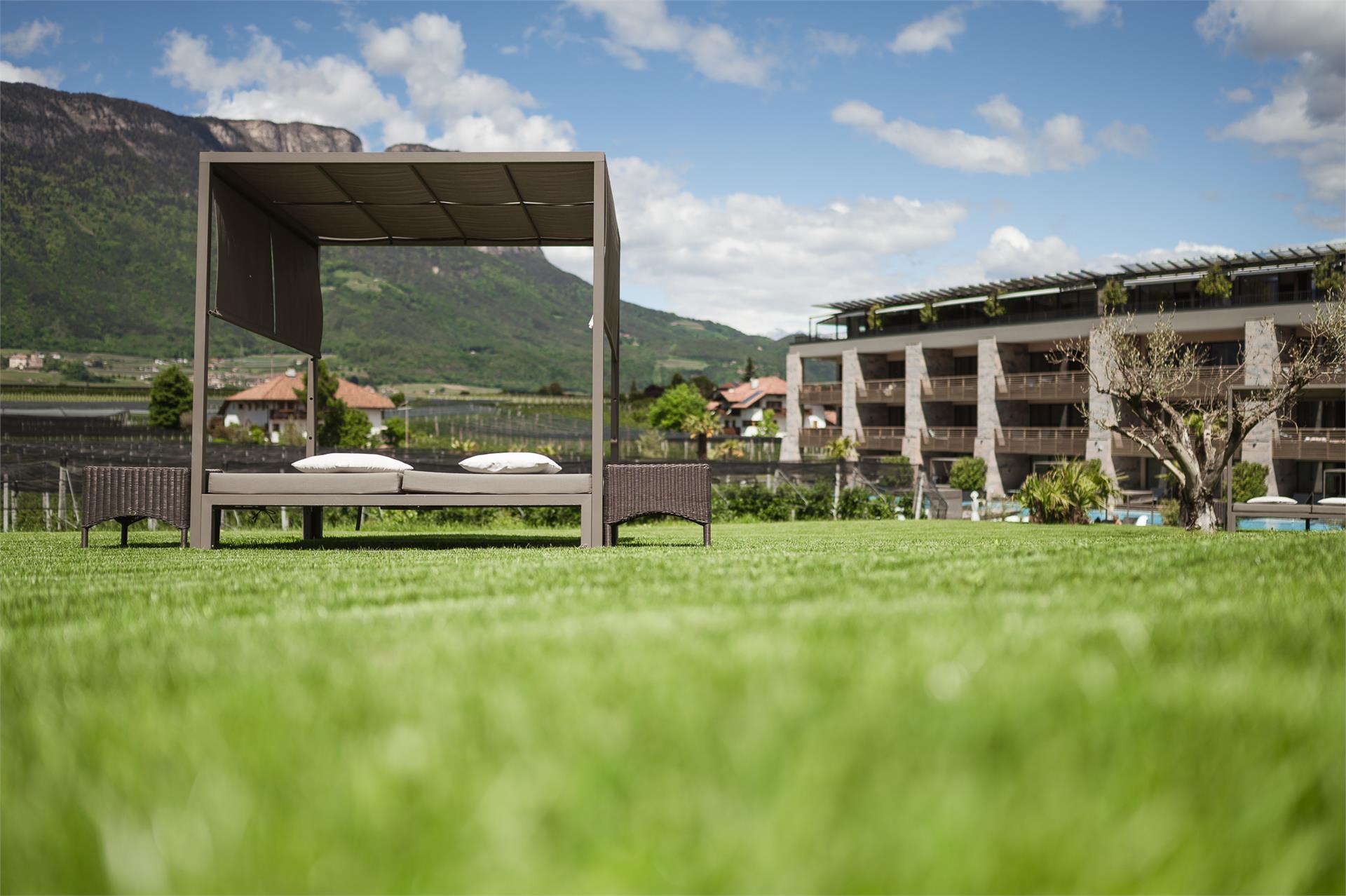 Weinegg Wellviva Resort Eppan an der Weinstraße 7 suedtirol.info