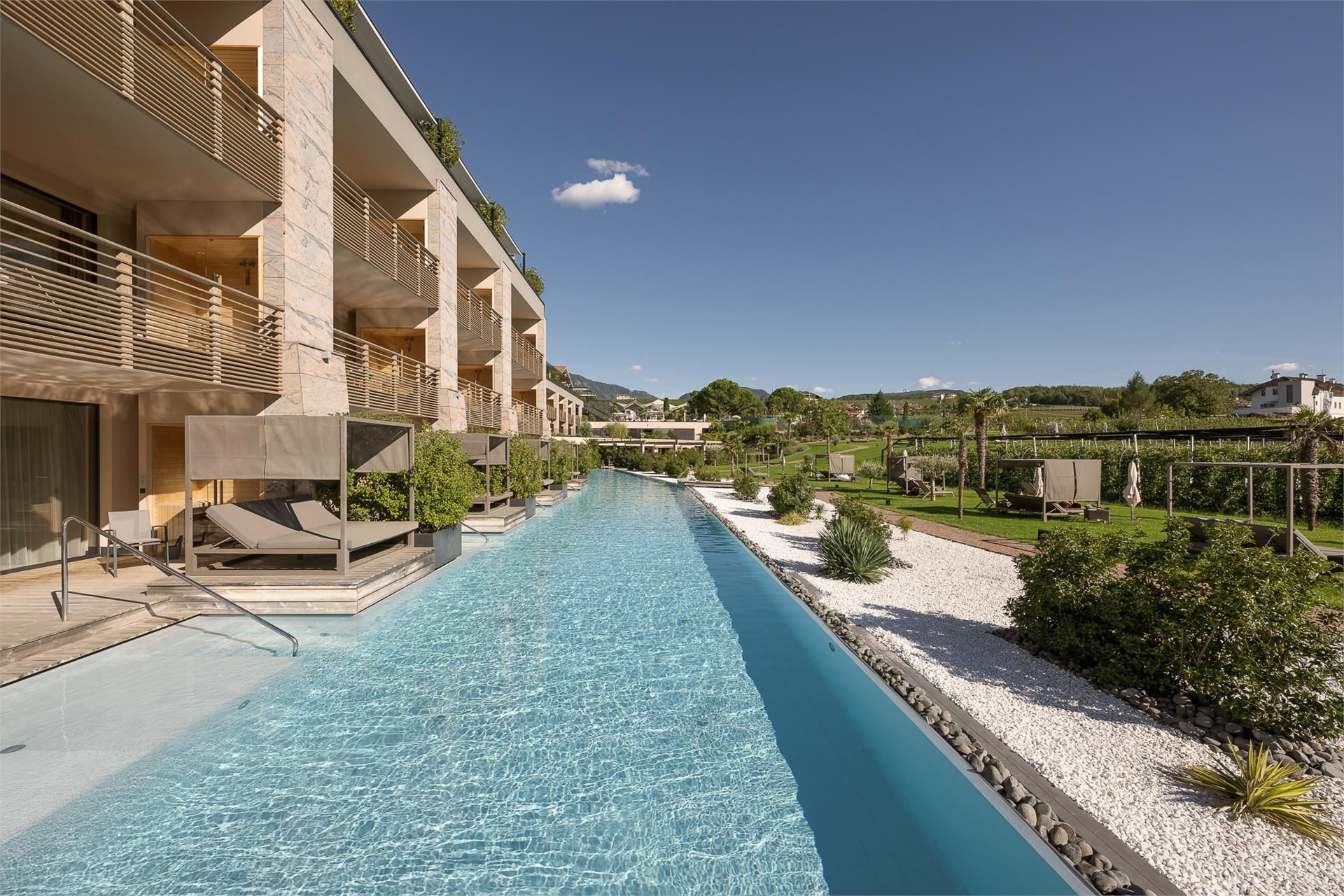 Weinegg Wellviva Resort Eppan an der Weinstraße 12 suedtirol.info