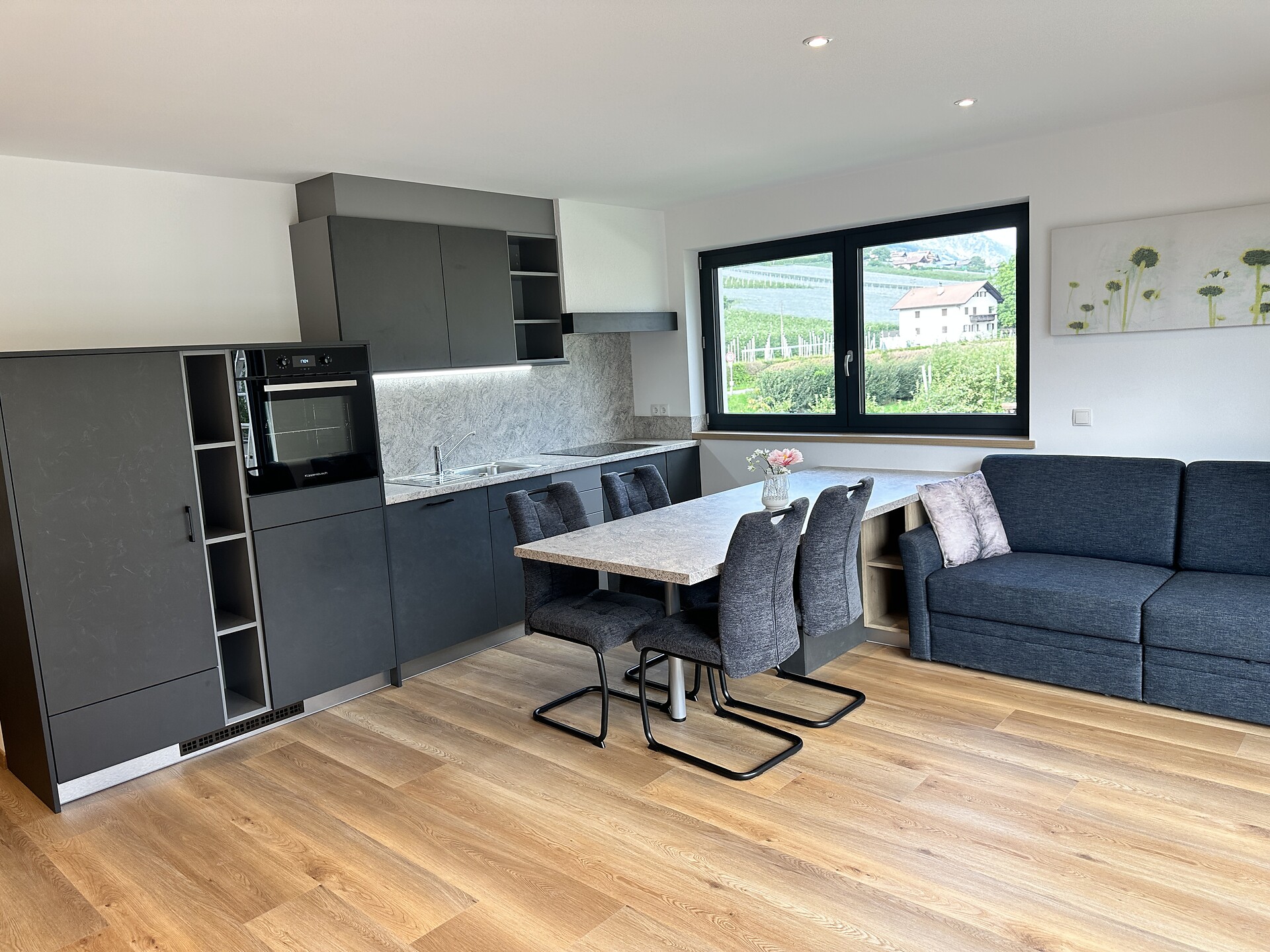 Ferienwohnung Lea