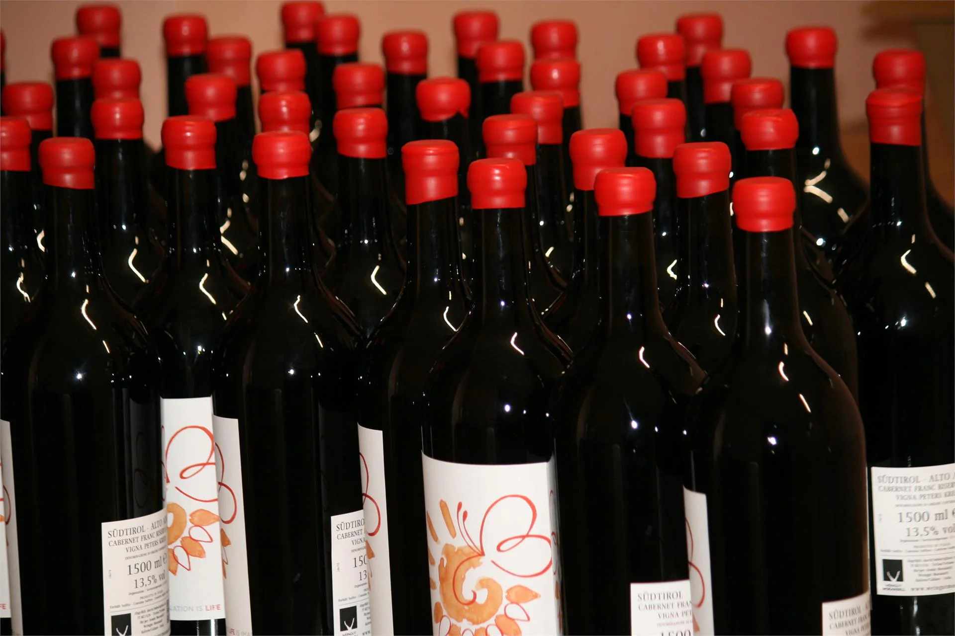 Weingut Morandell Caldaro sulla Strada del Vino 13 suedtirol.info