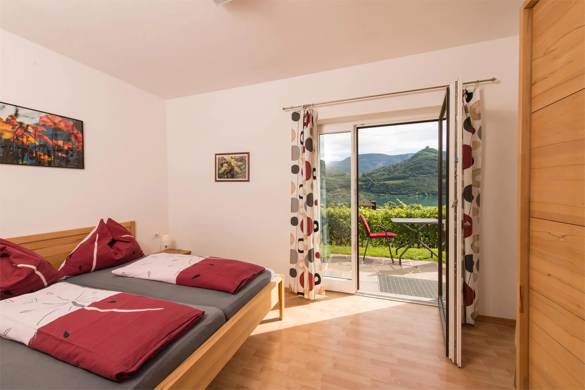 Weingut Morandell Caldaro sulla Strada del Vino 9 suedtirol.info