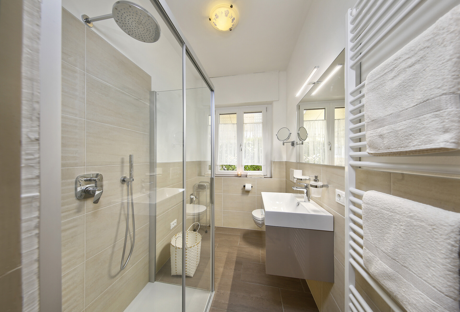 Bagno Wiesengrund Merano