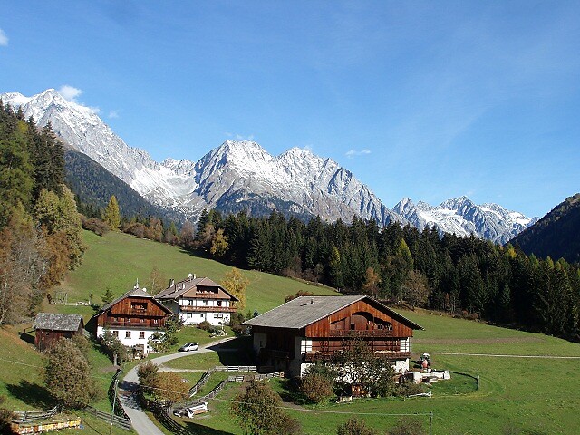 Wieseman Bio Bauernhof - Regione dolomitica Plan de Corones - #1 - suedtirol.info