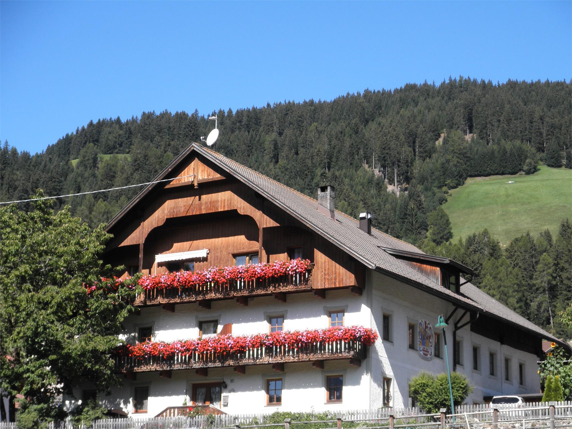 Weba Hof Dobbiaco 1 suedtirol.info