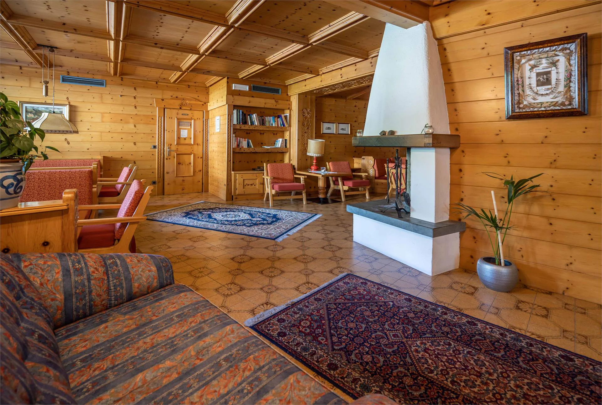 Wanderhotel Teiserhof Villnöss/Funes 29 suedtirol.info
