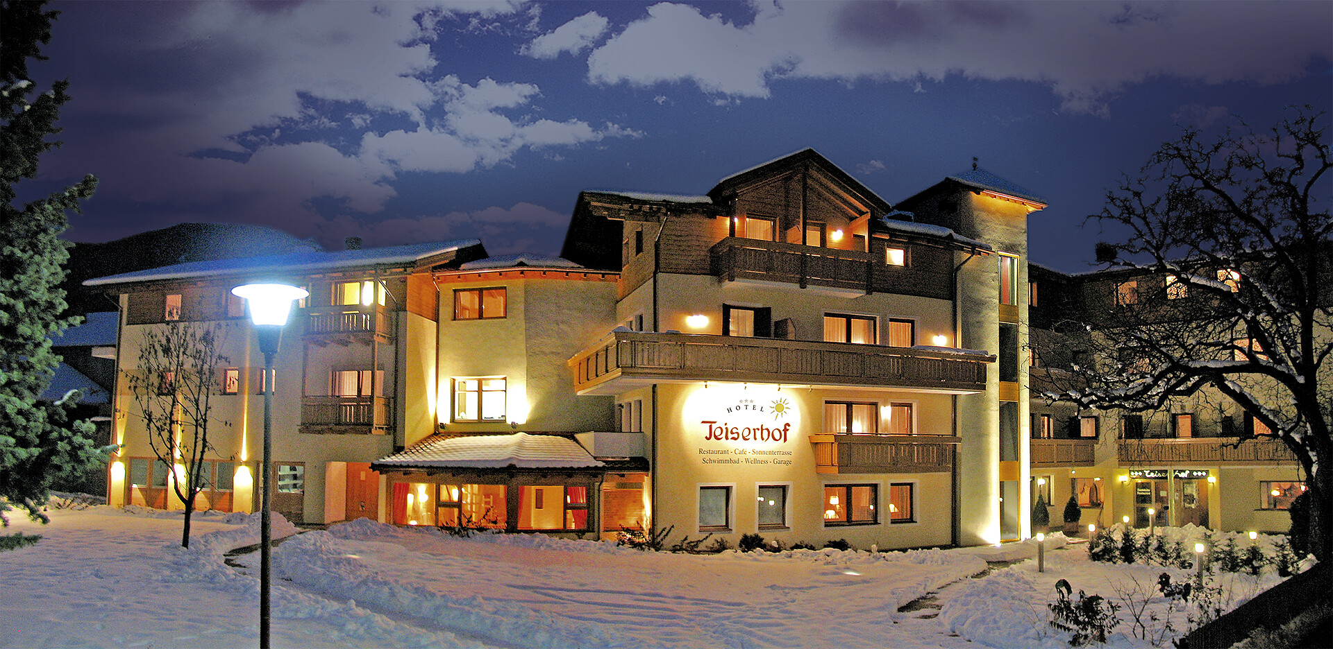 Wanderhotel Teiserhof