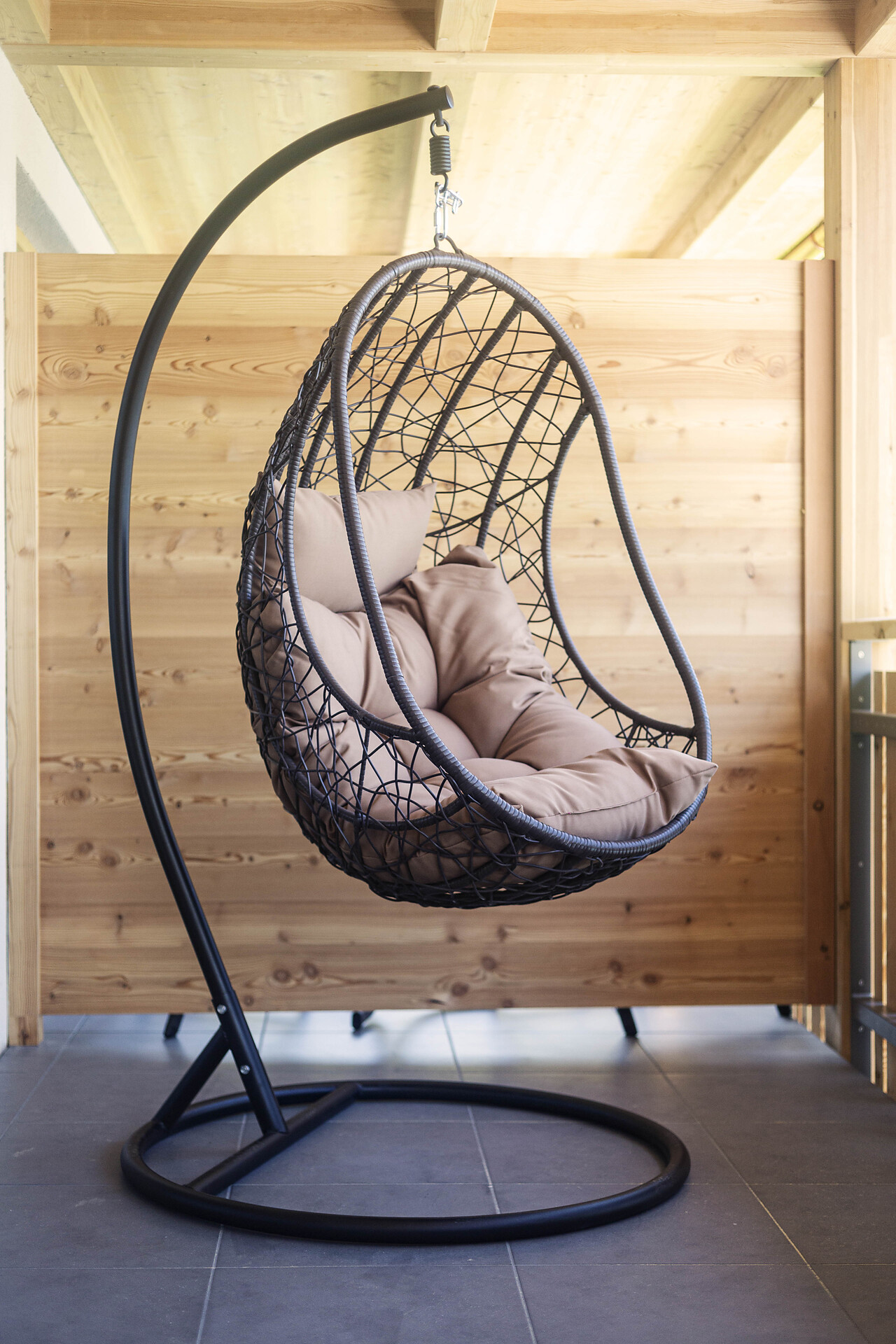 Appartement balcone