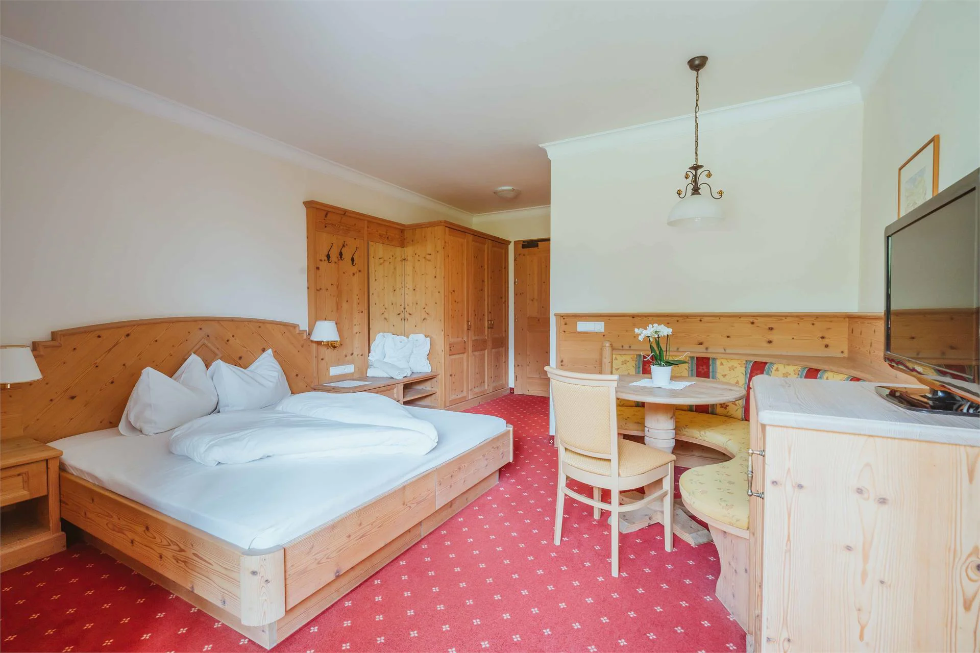Wanderhotel Teiserhof Villnöss/Funes 23 suedtirol.info