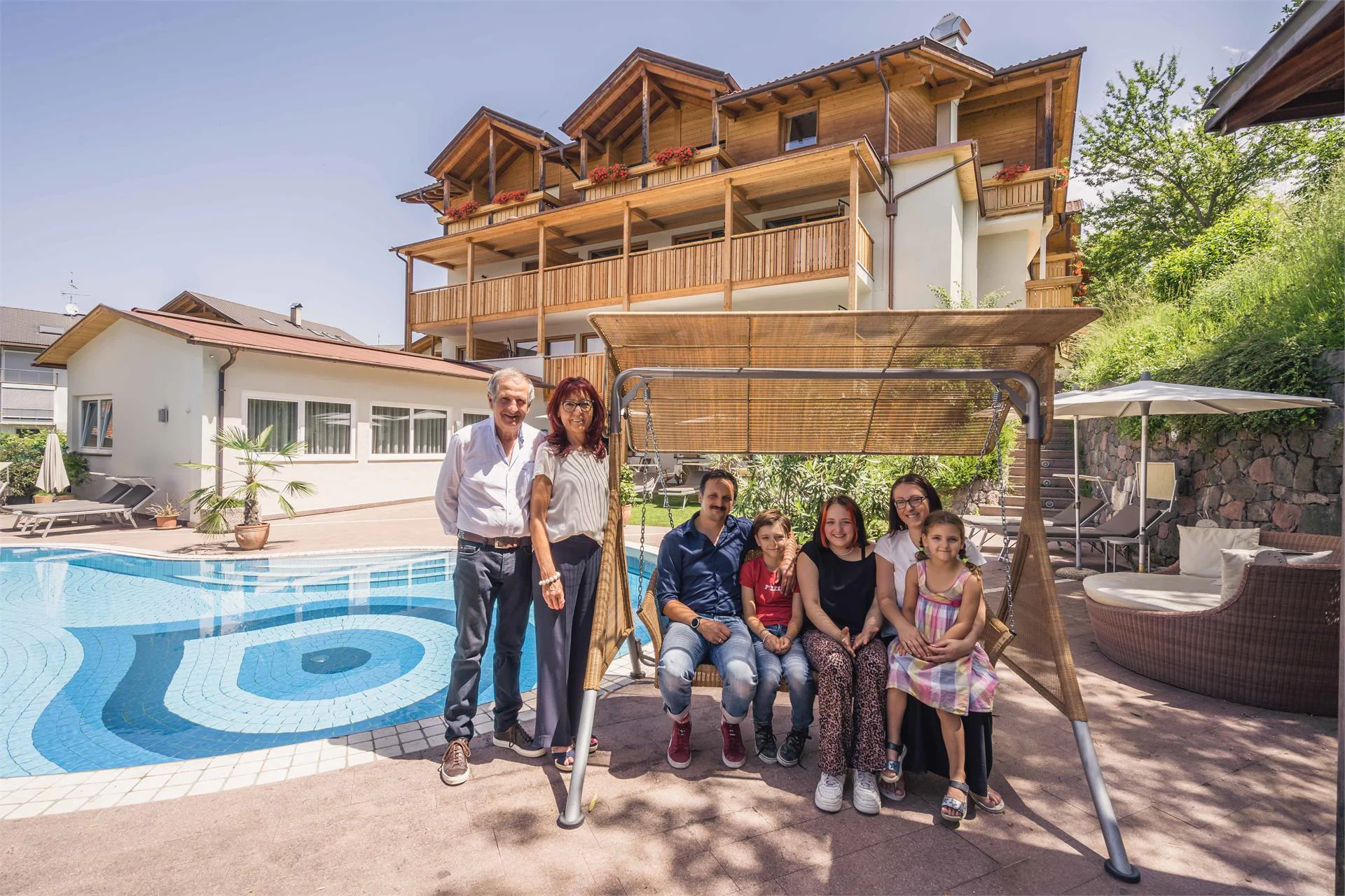 Wanderhotel Teiserhof Villnöss/Funes 30 suedtirol.info