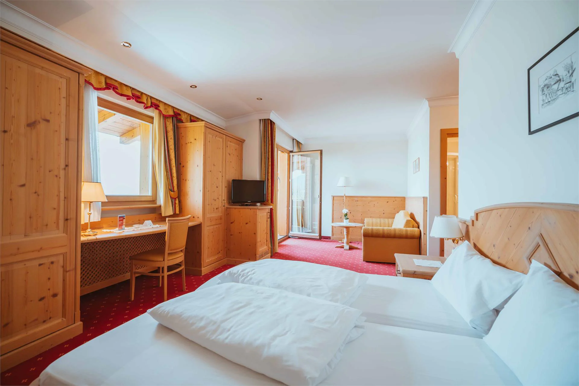 Wanderhotel Teiserhof Villnöss/Funes 25 suedtirol.info