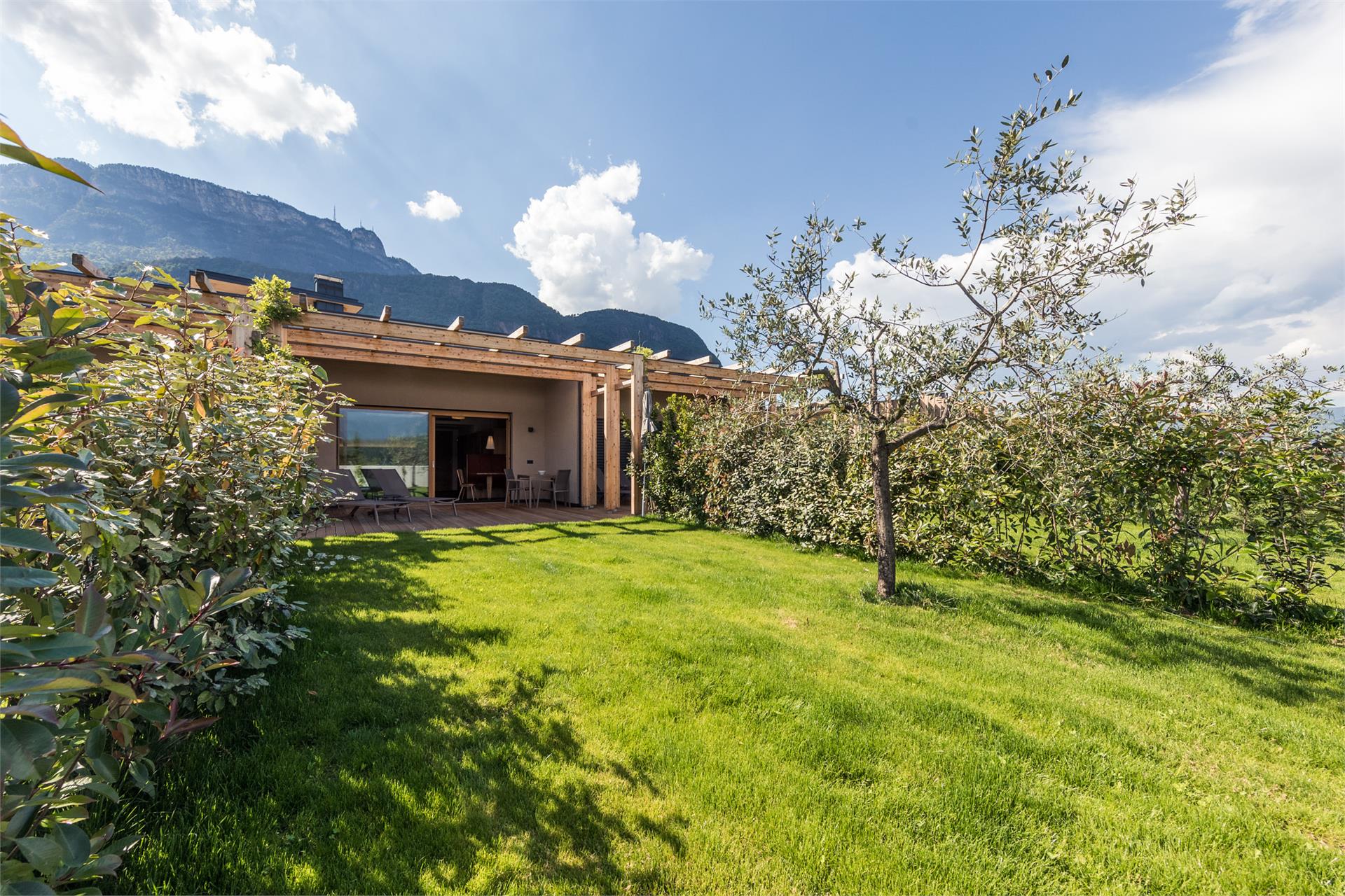 Weingut Moser Apartments Kaltern an der Weinstraße/Caldaro sulla Strada del Vino 7 suedtirol.info
