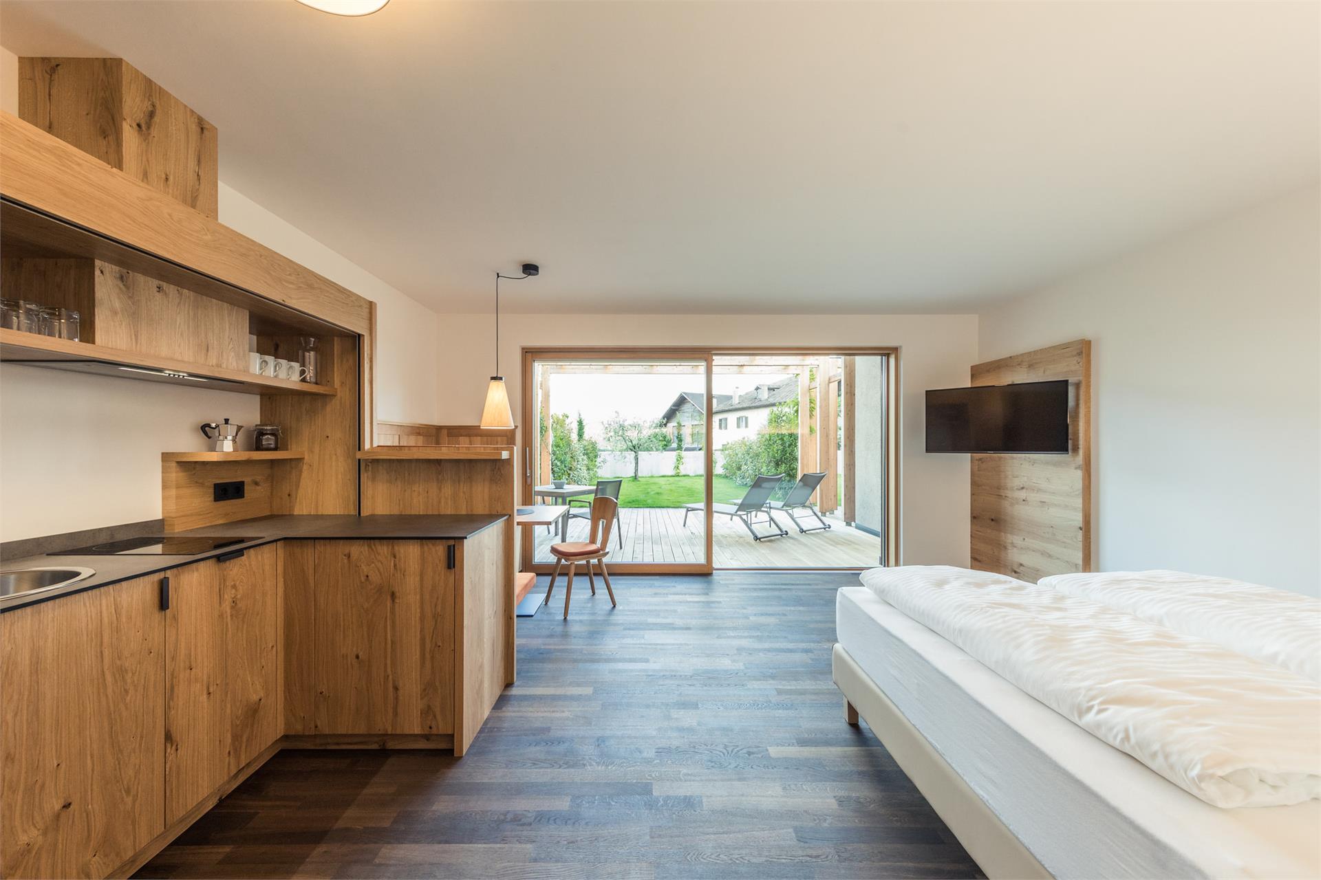 Weingut Moser Apartments Kaltern an der Weinstraße/Caldaro sulla Strada del Vino 4 suedtirol.info