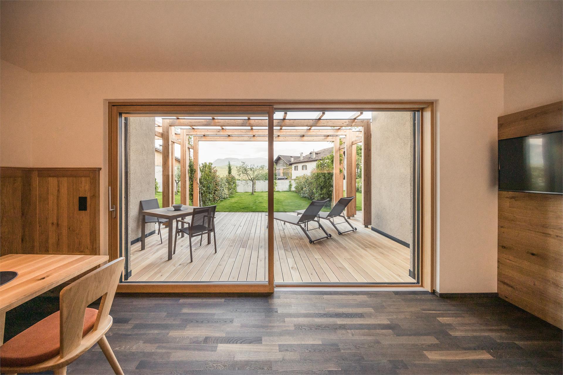 Weingut Moser Apartments Kaltern an der Weinstraße/Caldaro sulla Strada del Vino 12 suedtirol.info