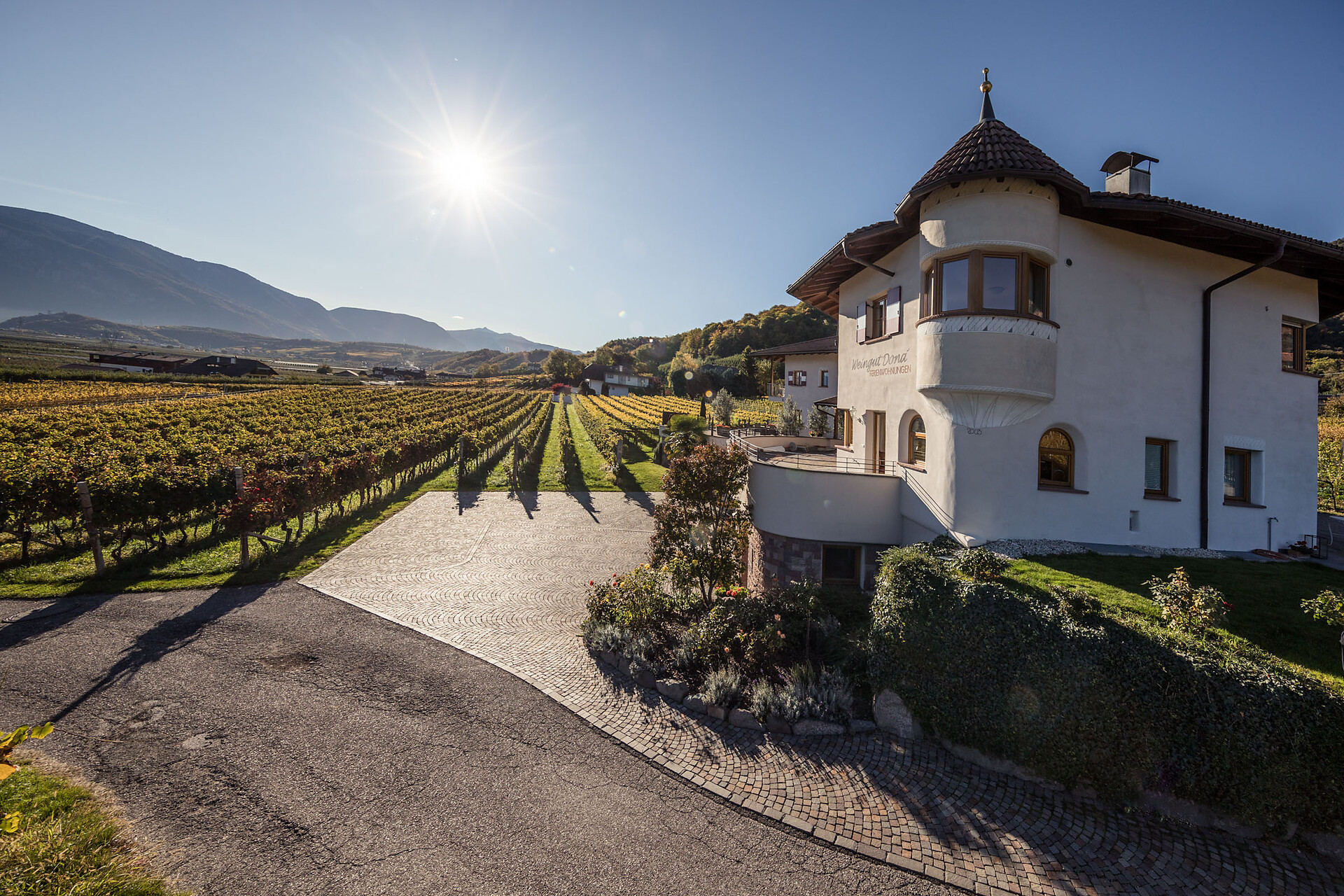 Weingut Doná