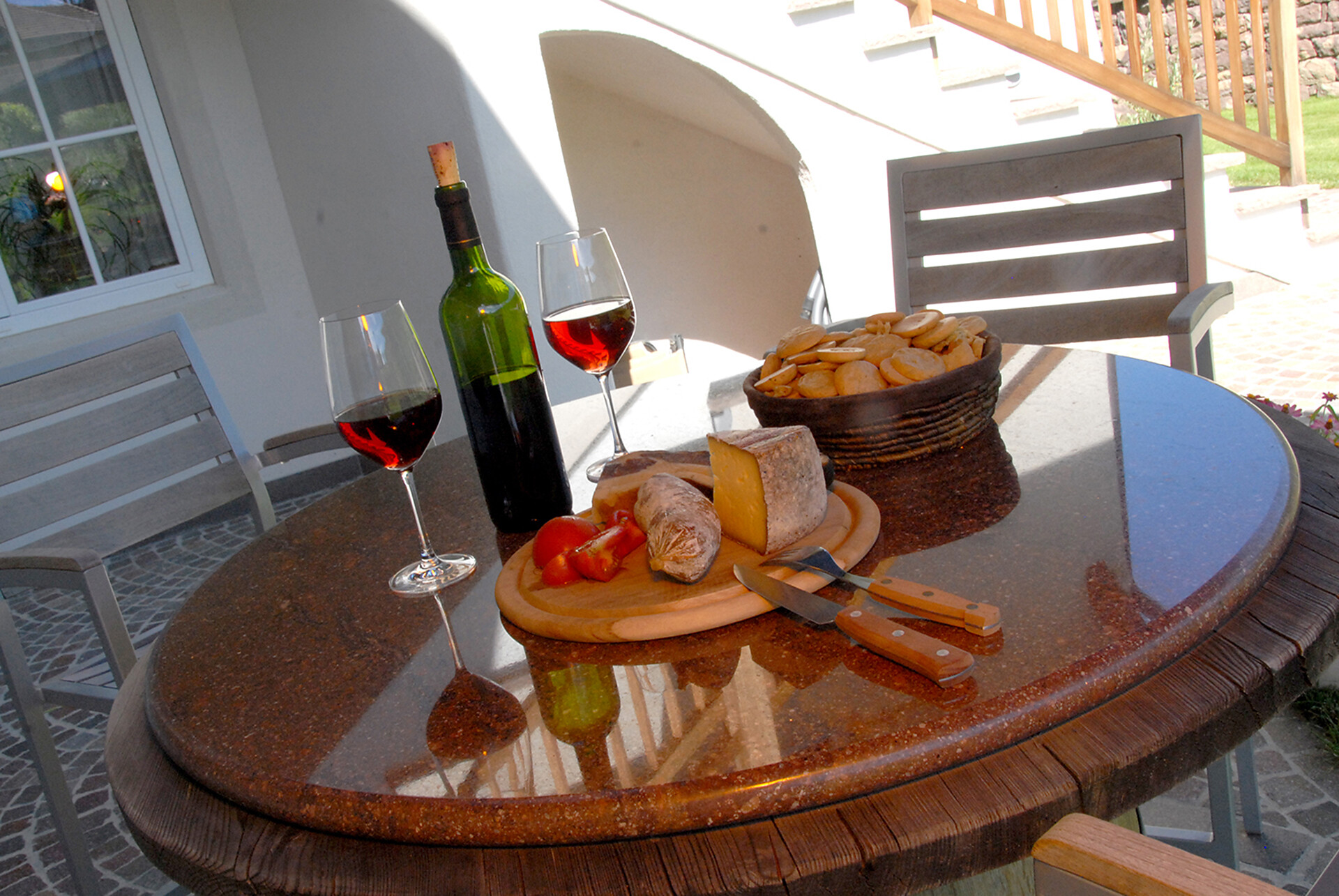 Weinhof Mumelter