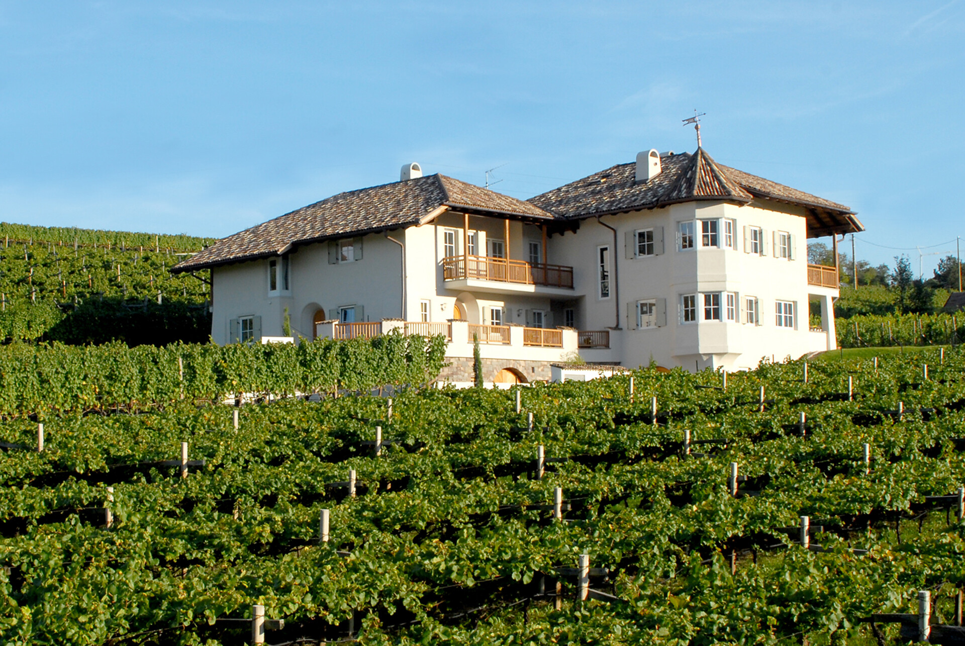 Weinhof Mumelter