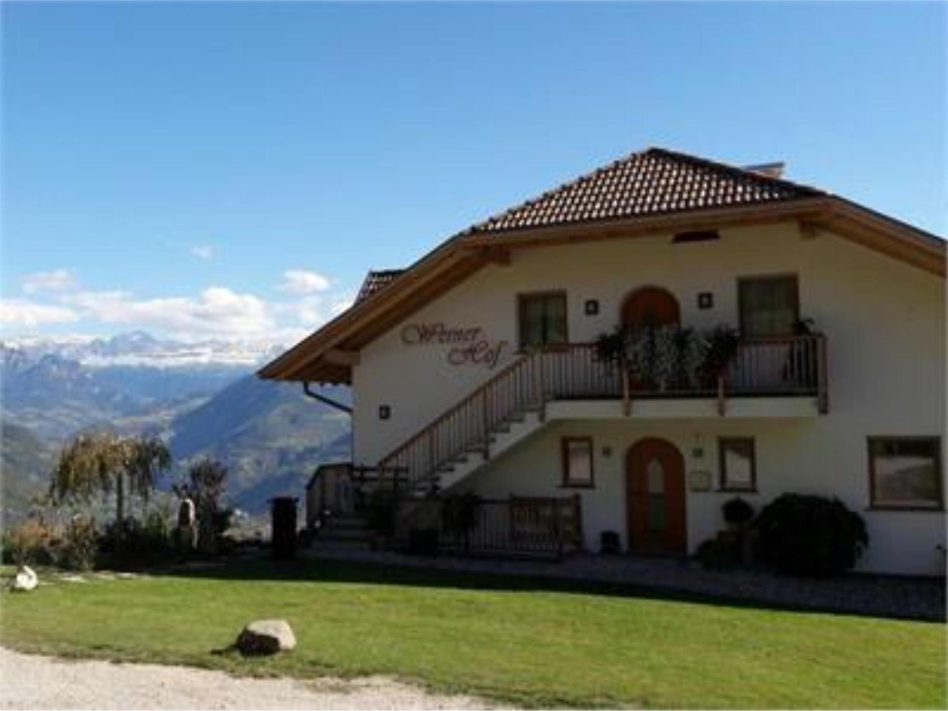 Wernerhof San Genesio Atesino 1 suedtirol.info