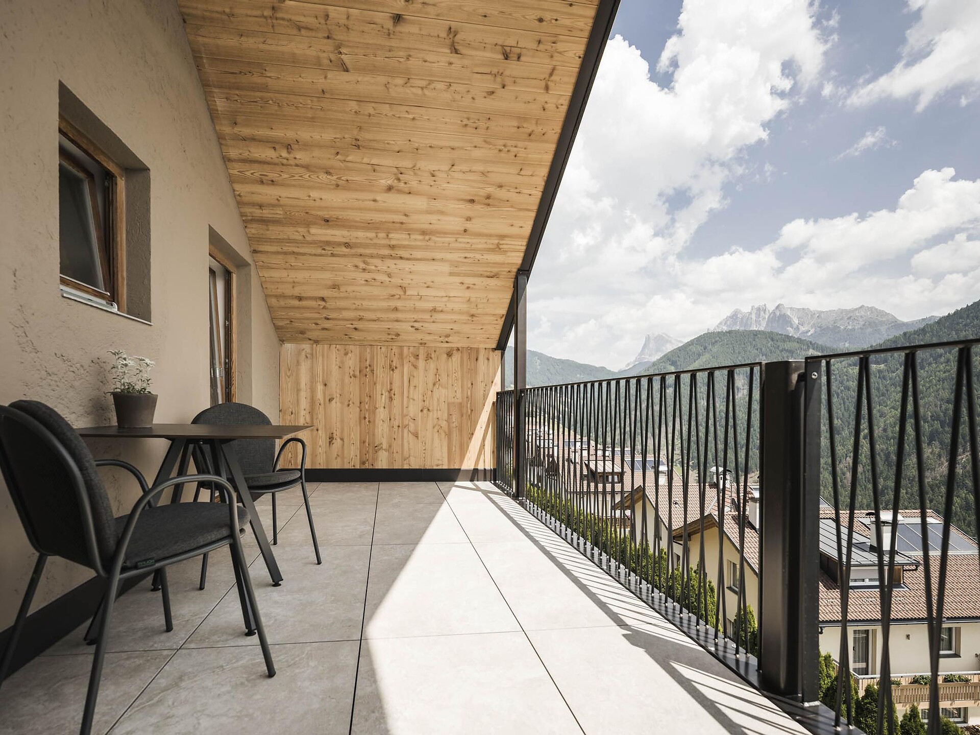 Waldheim Alpine Appartements