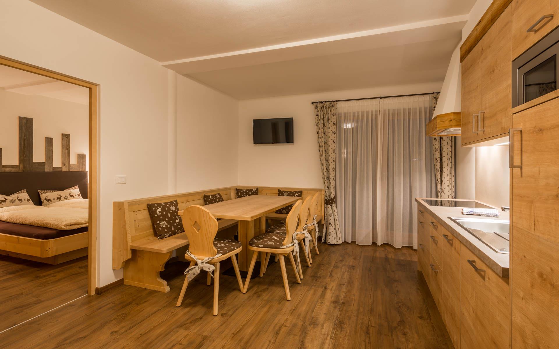 Waldheim Alpine Appartements Bressanone 7 suedtirol.info