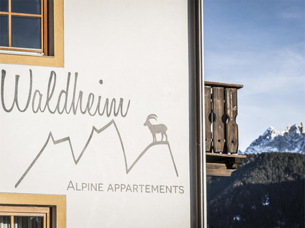 Waldheim Alpine Appartements Brixen/Bressanone 1 suedtirol.info