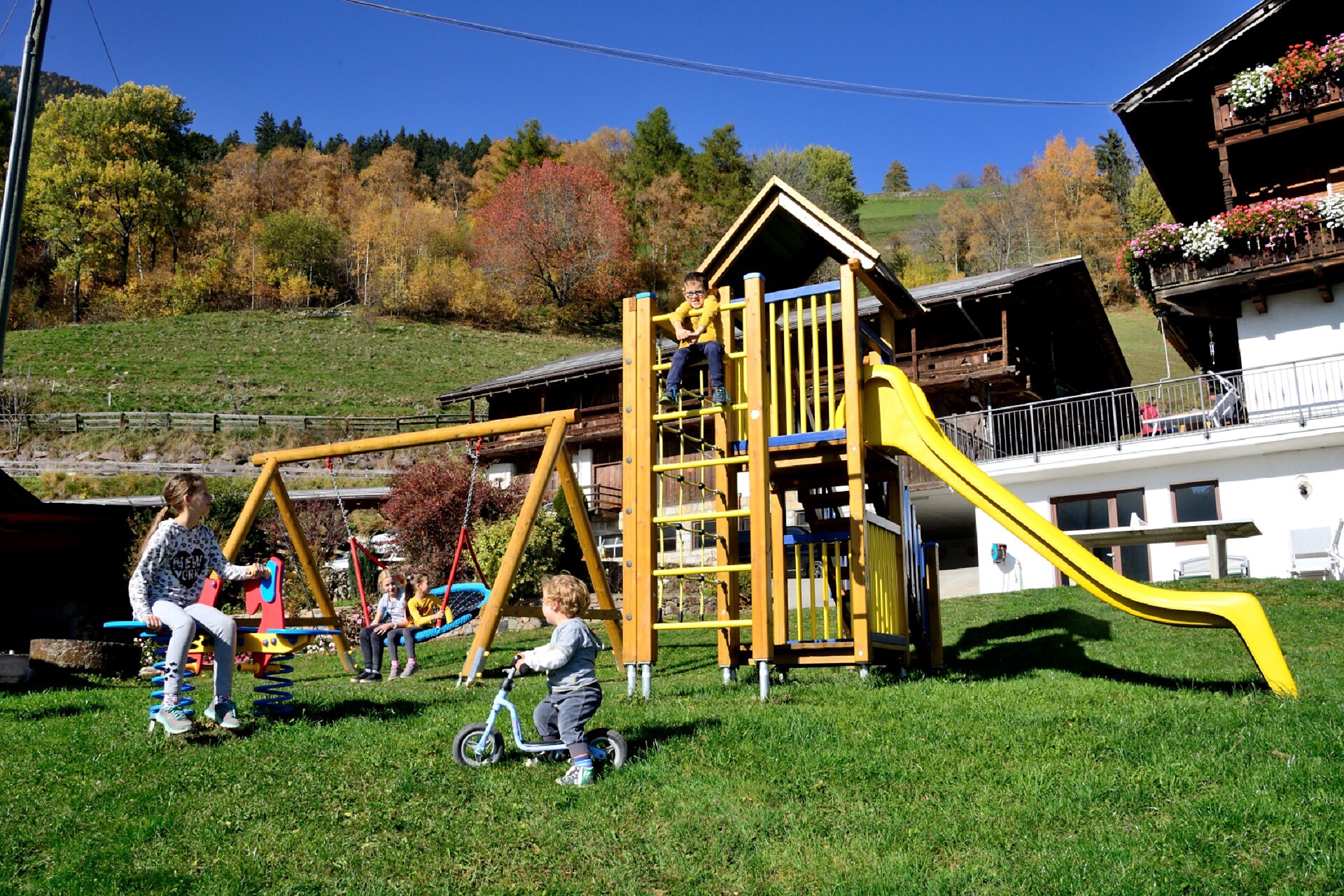 Parco giochi