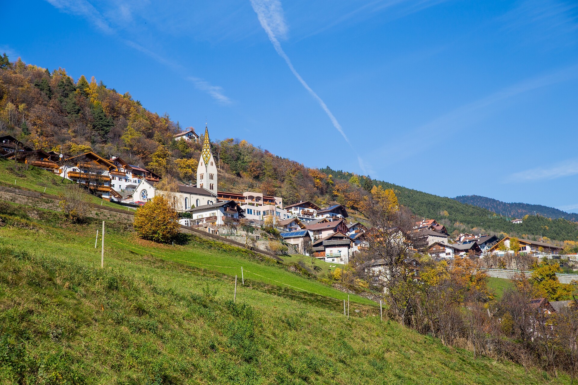 Dorf Barbian