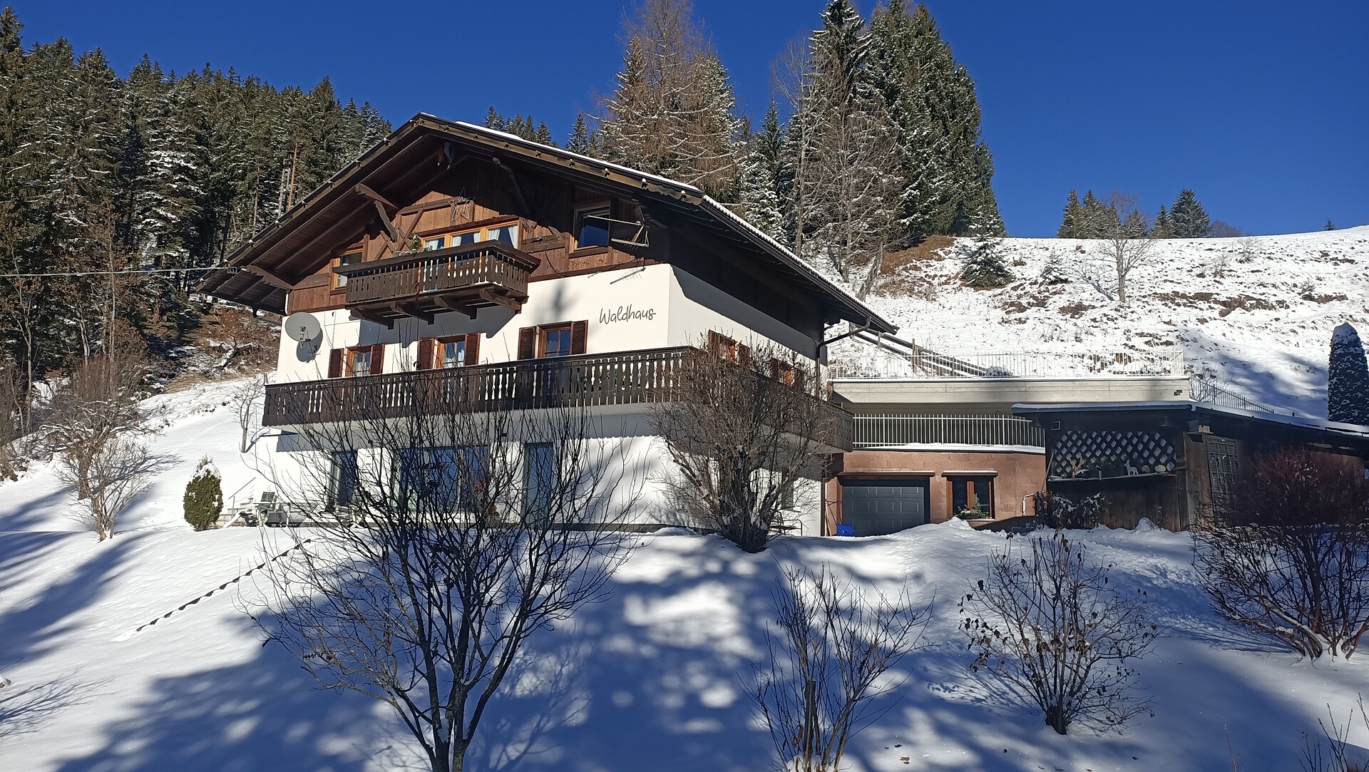 Waldhaus