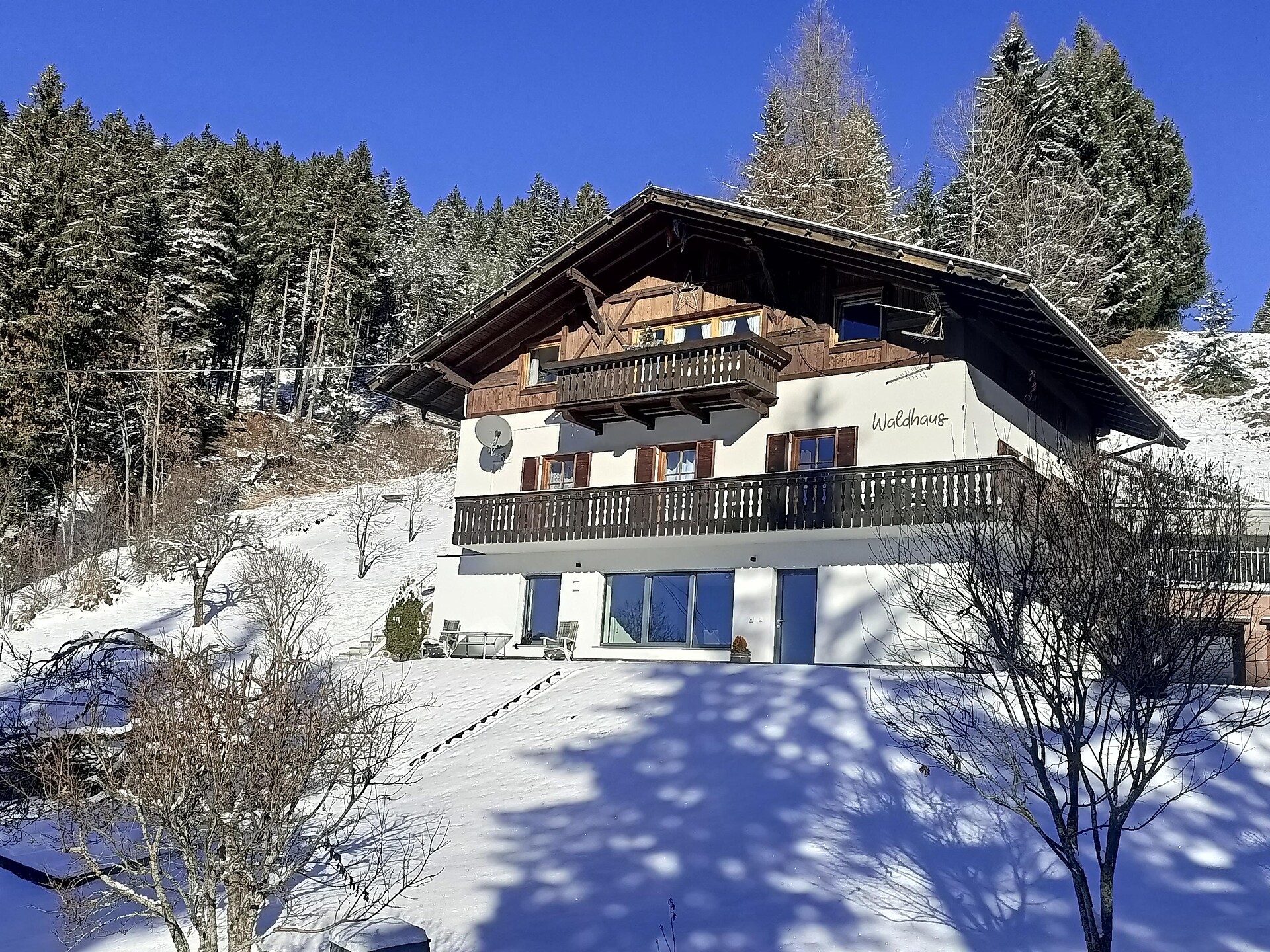 Waldhaus