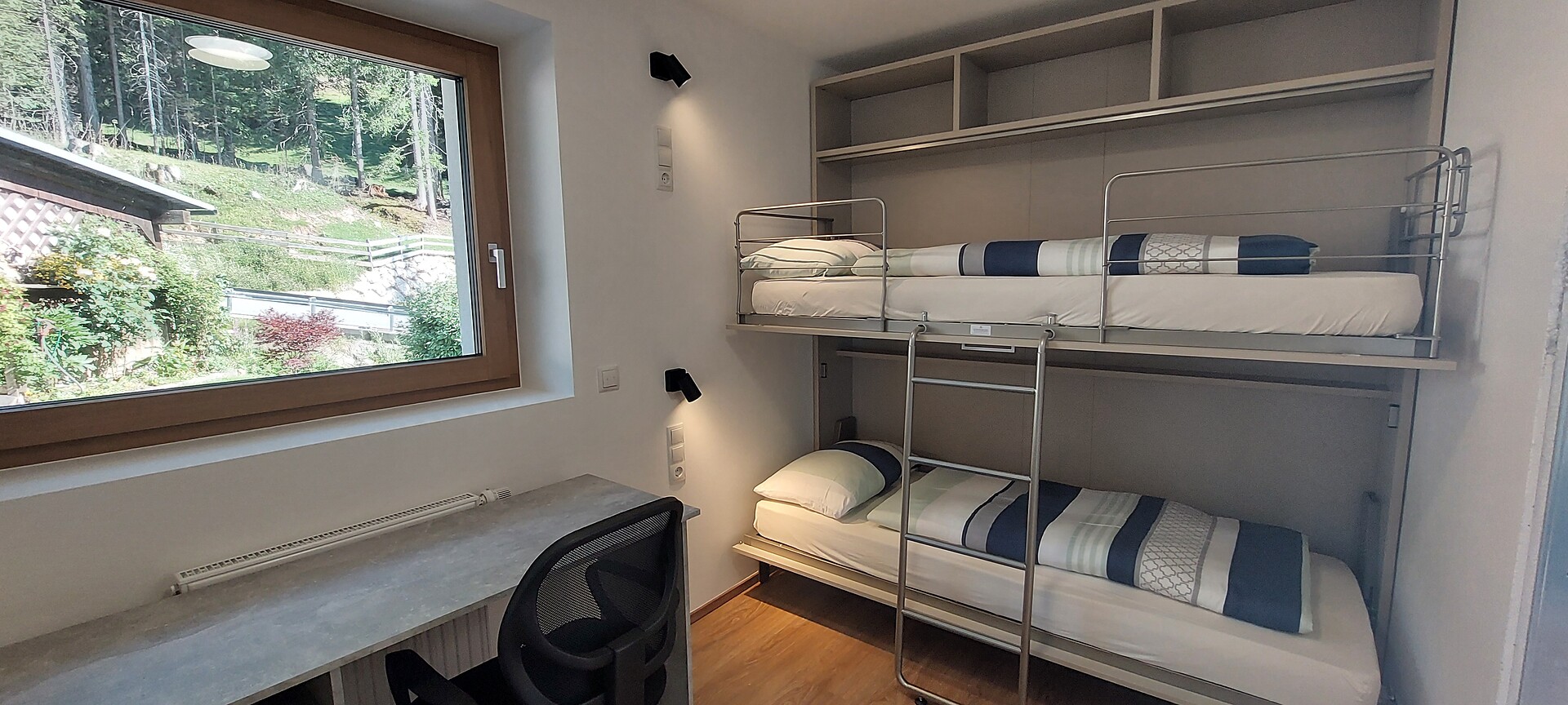 Sleeping room 3