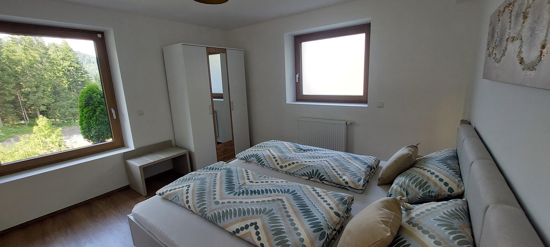 Sleeping room 2