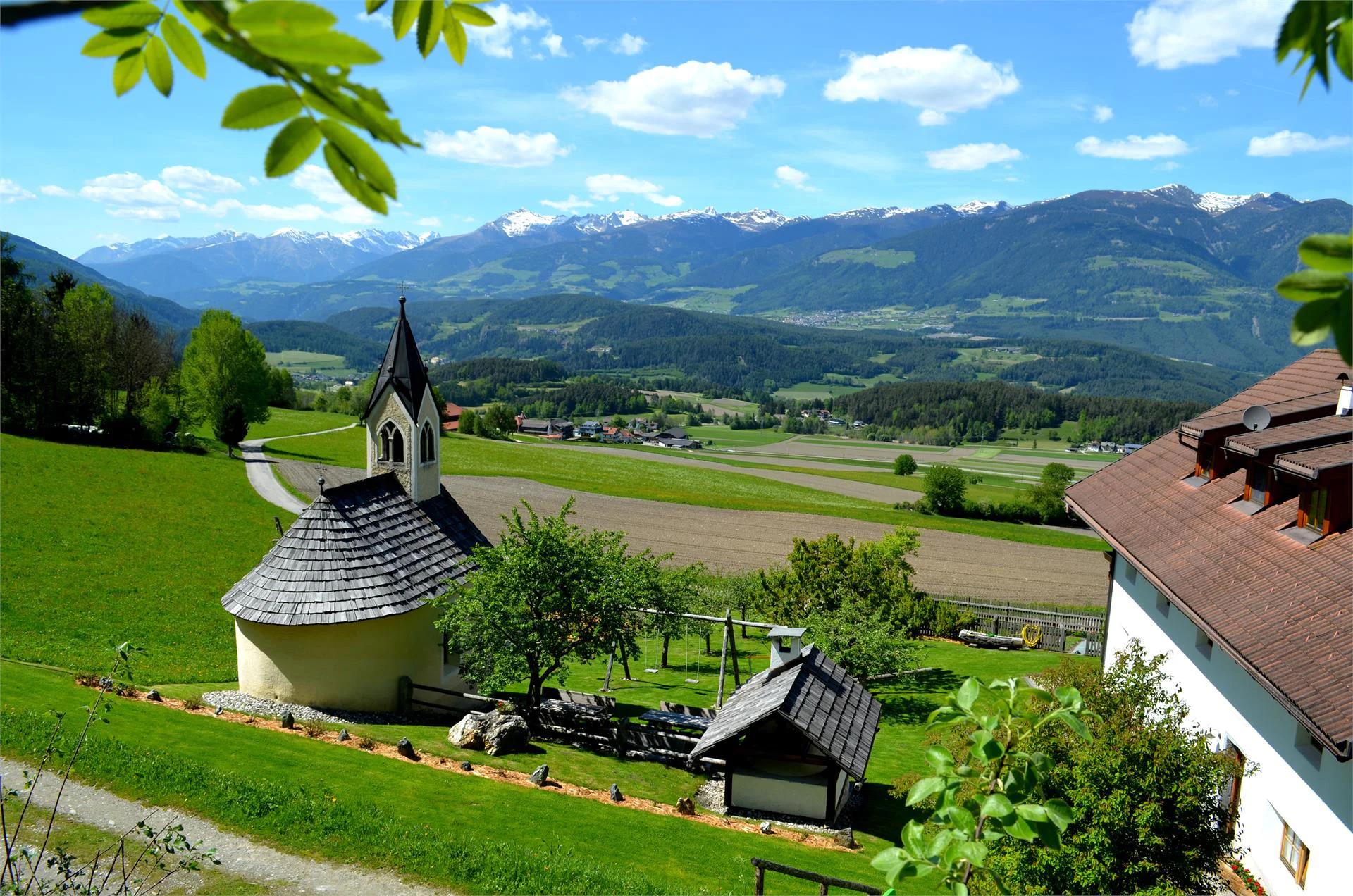 Weliserhof San Lorenzo di Sebato 2 suedtirol.info