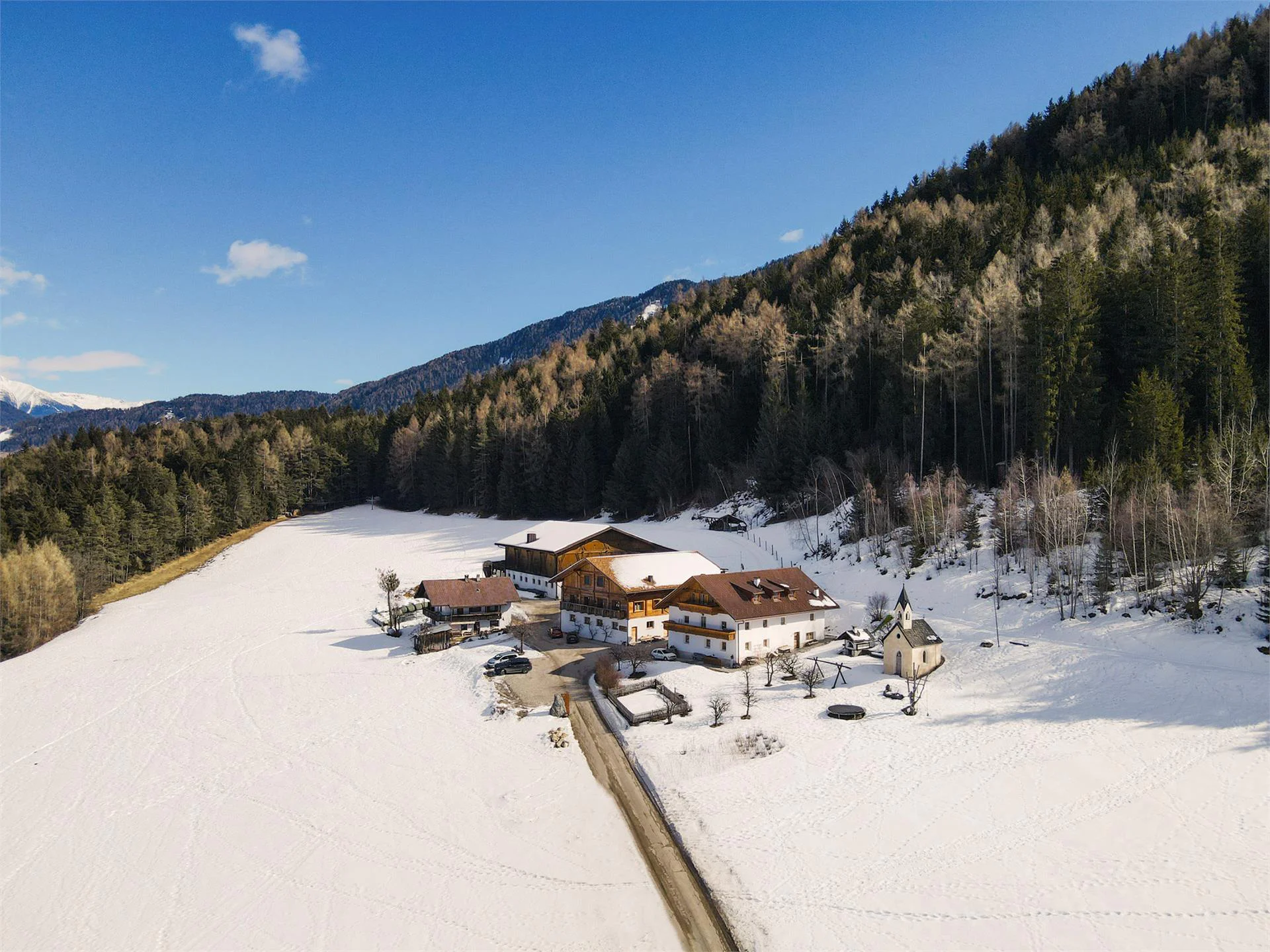Weliserhof San Lorenzo di Sebato 7 suedtirol.info