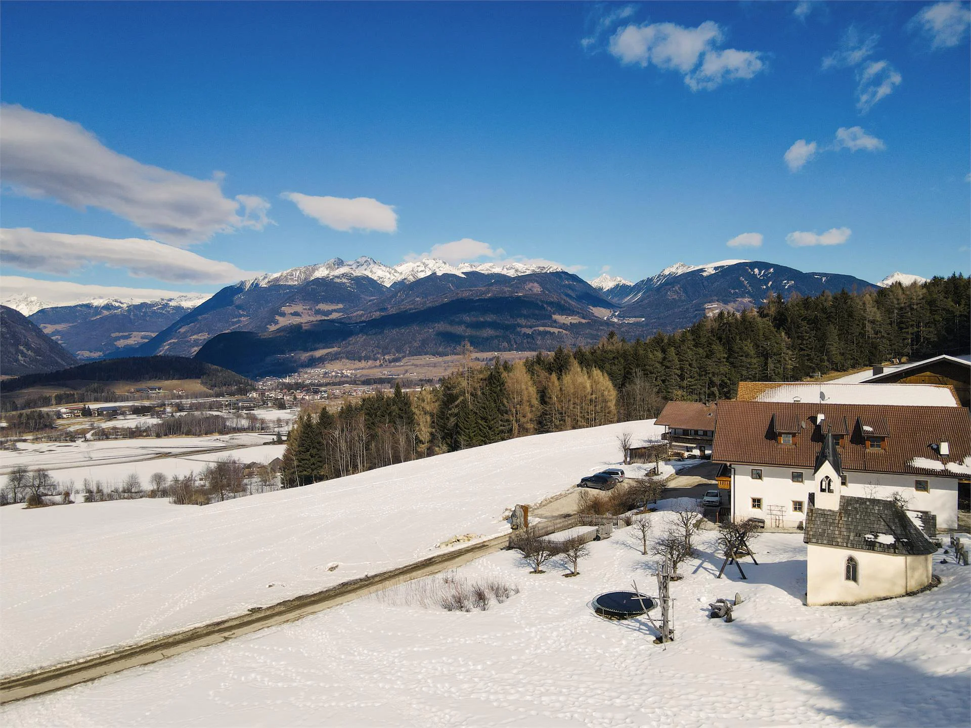 Weliserhof San Lorenzo di Sebato 9 suedtirol.info
