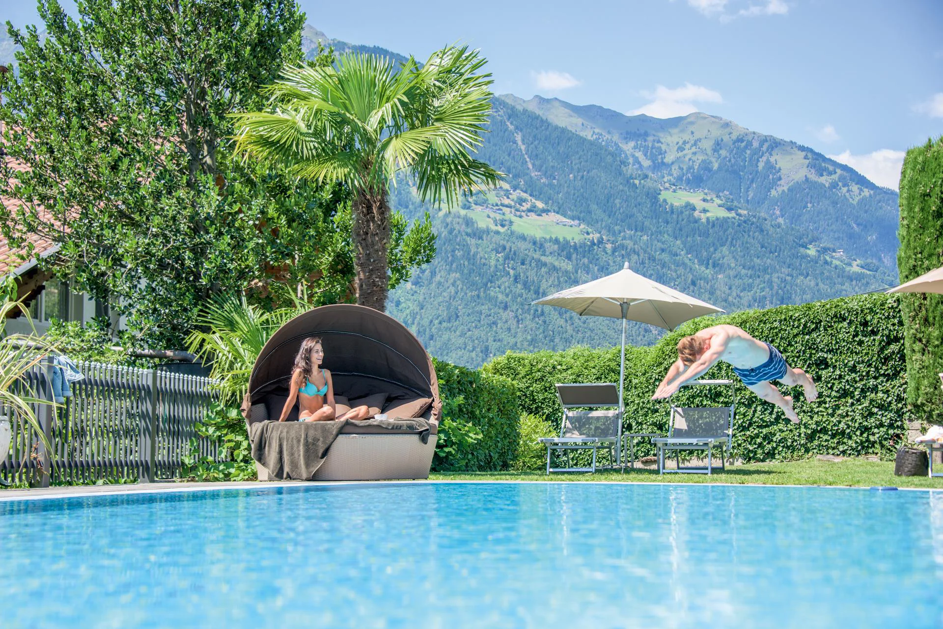 Walters Garden Hotel Schenna/Scena 8 suedtirol.info