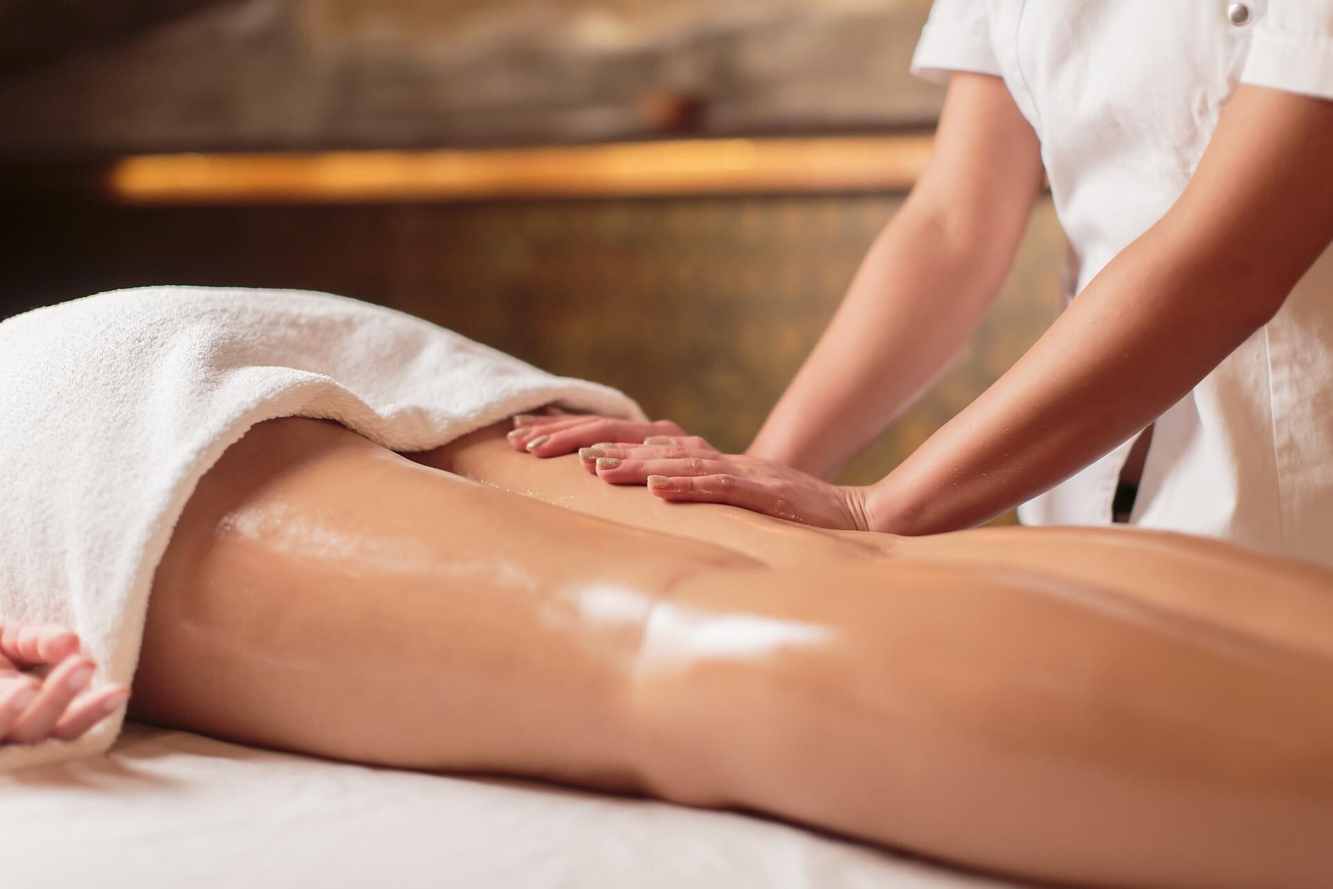 Massaggi diversi