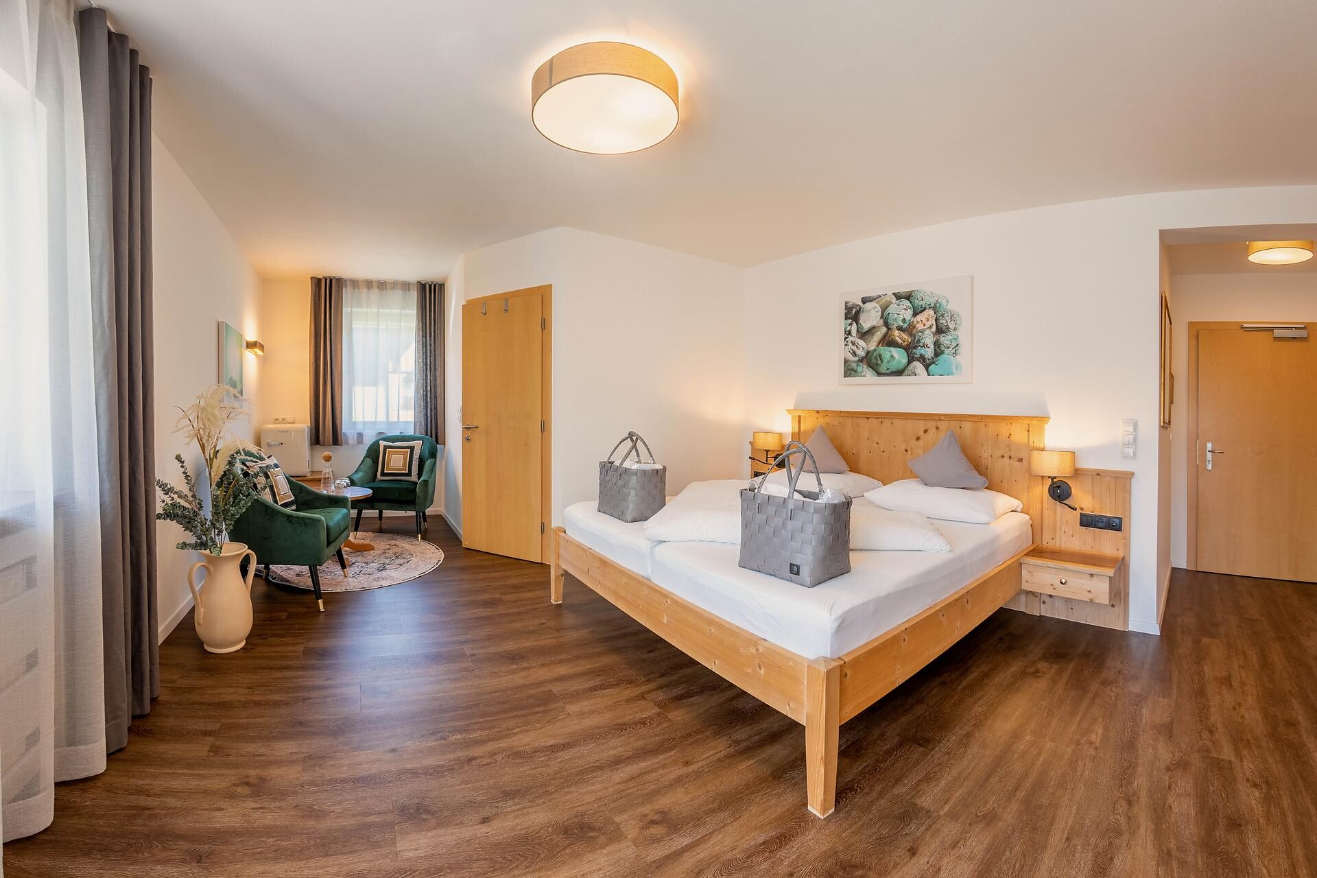 Double room