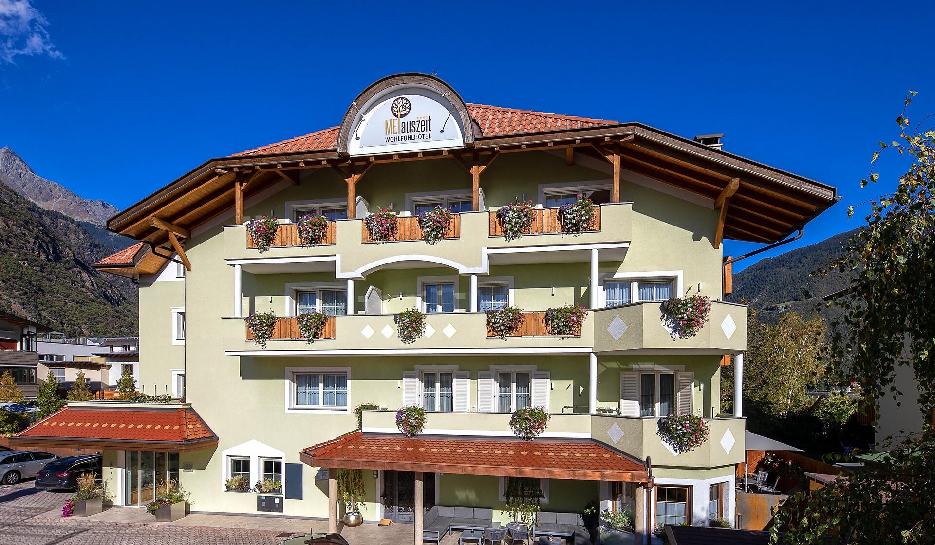 Wohlfühlhotel Mei Auszeit