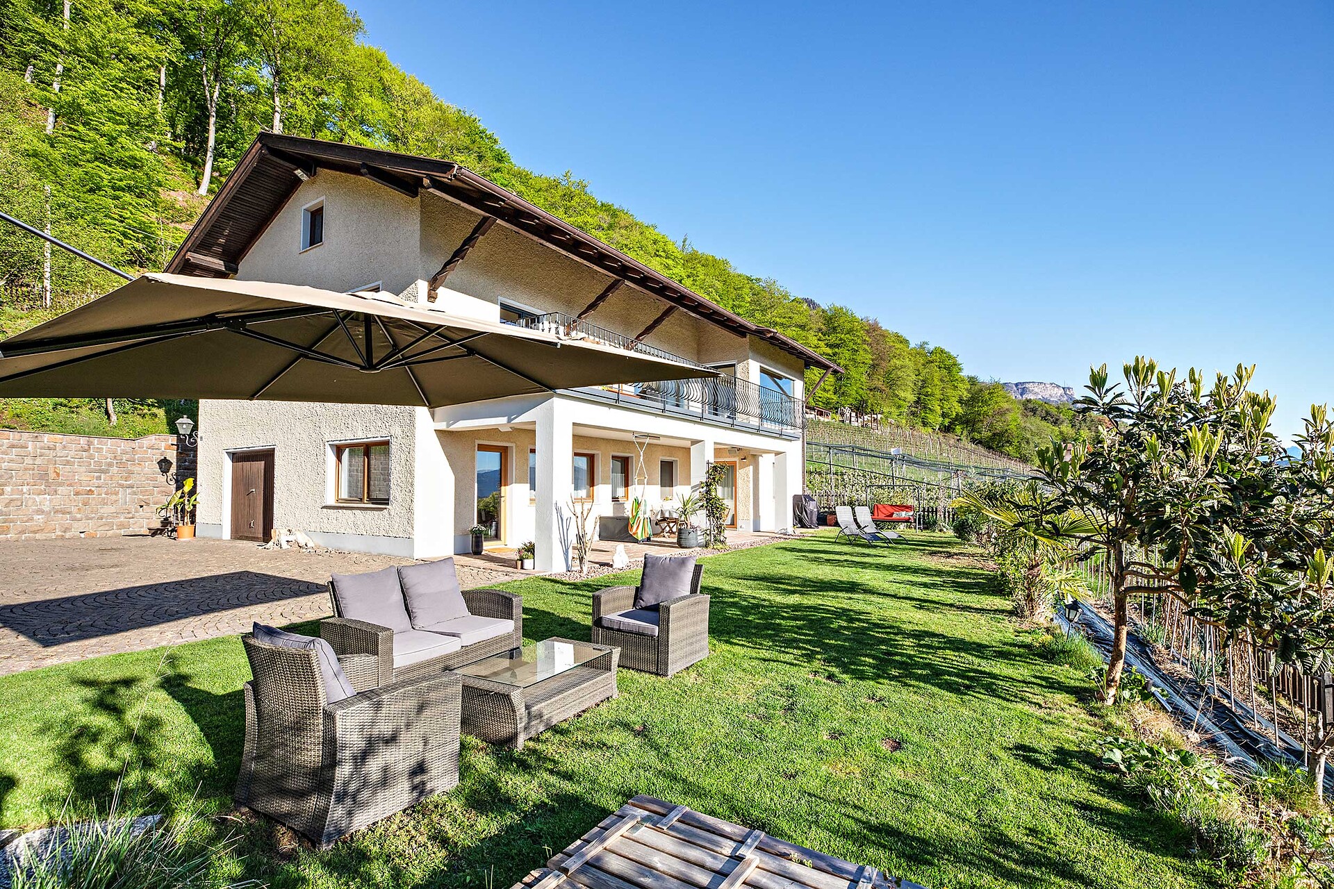 Weitblick Apartment