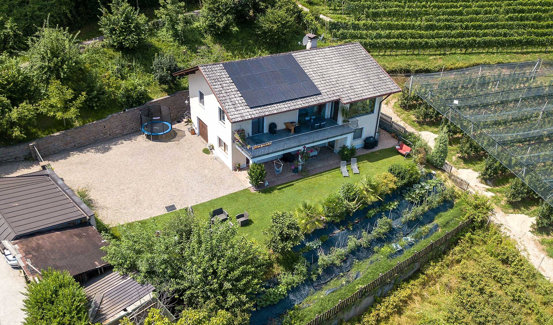 Weitblick Apartment