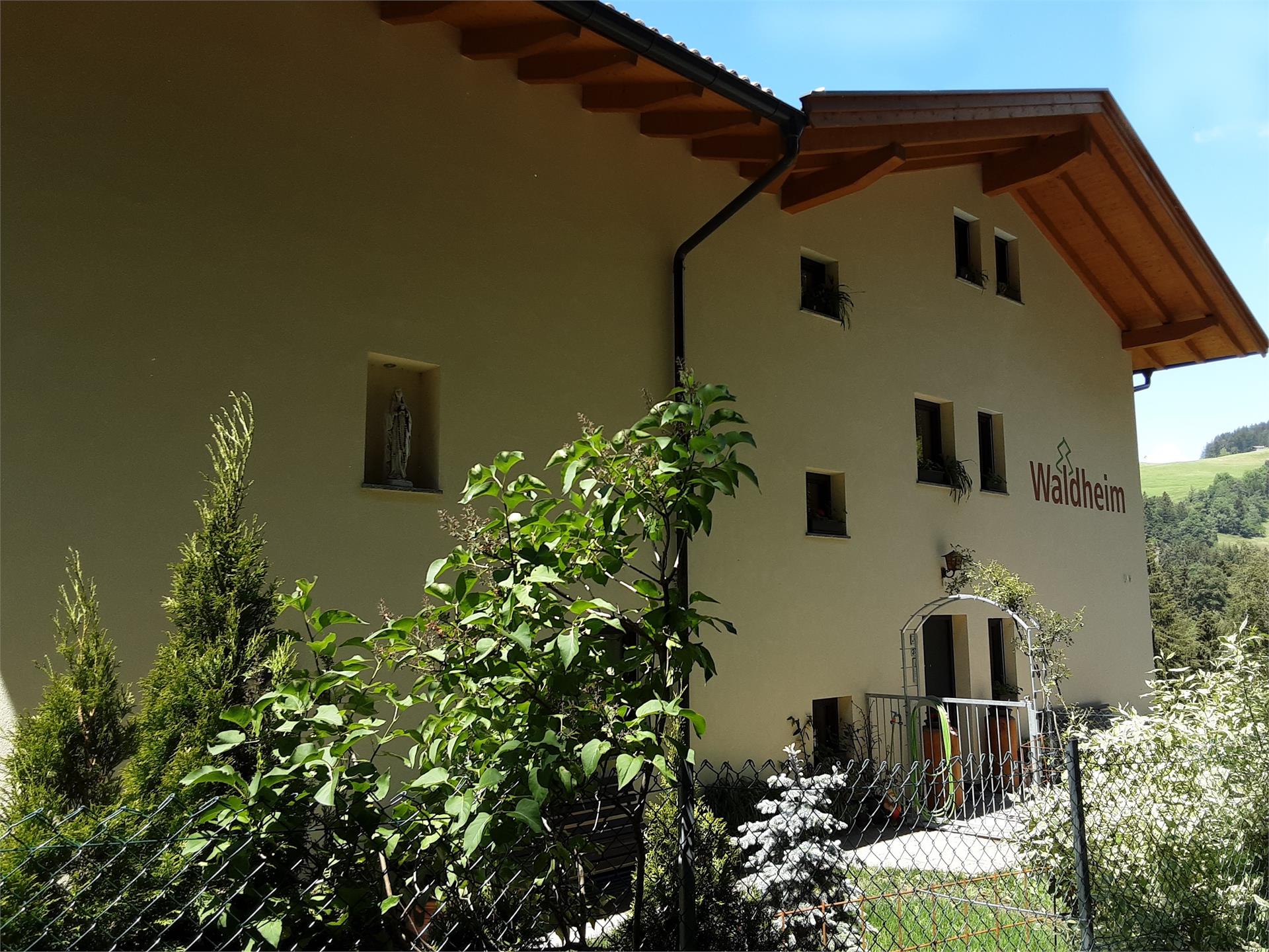 Waldheim Vöran/Verano 1 suedtirol.info
