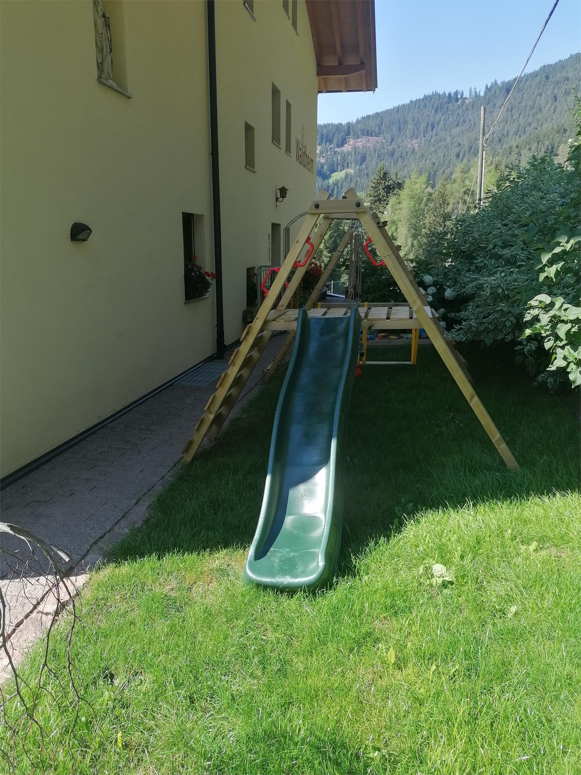 Waldheim Vöran/Verano 29 suedtirol.info