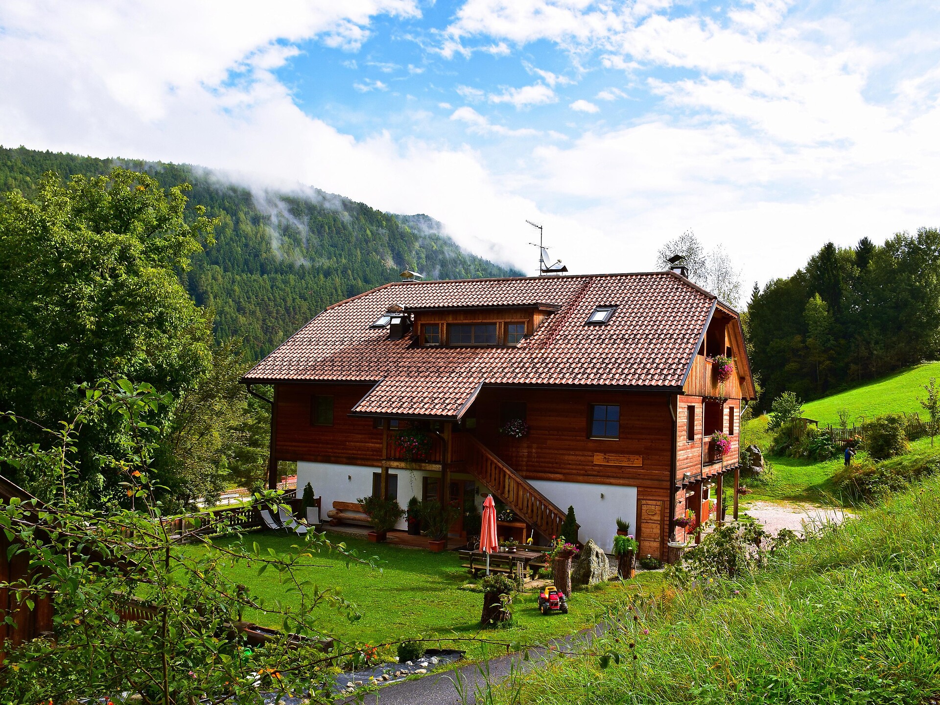 Winnewieser estate