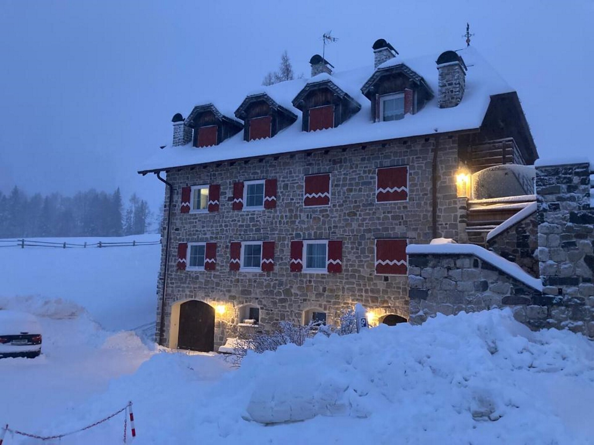 Walzer Karl Karerpass | Passo Costalunga